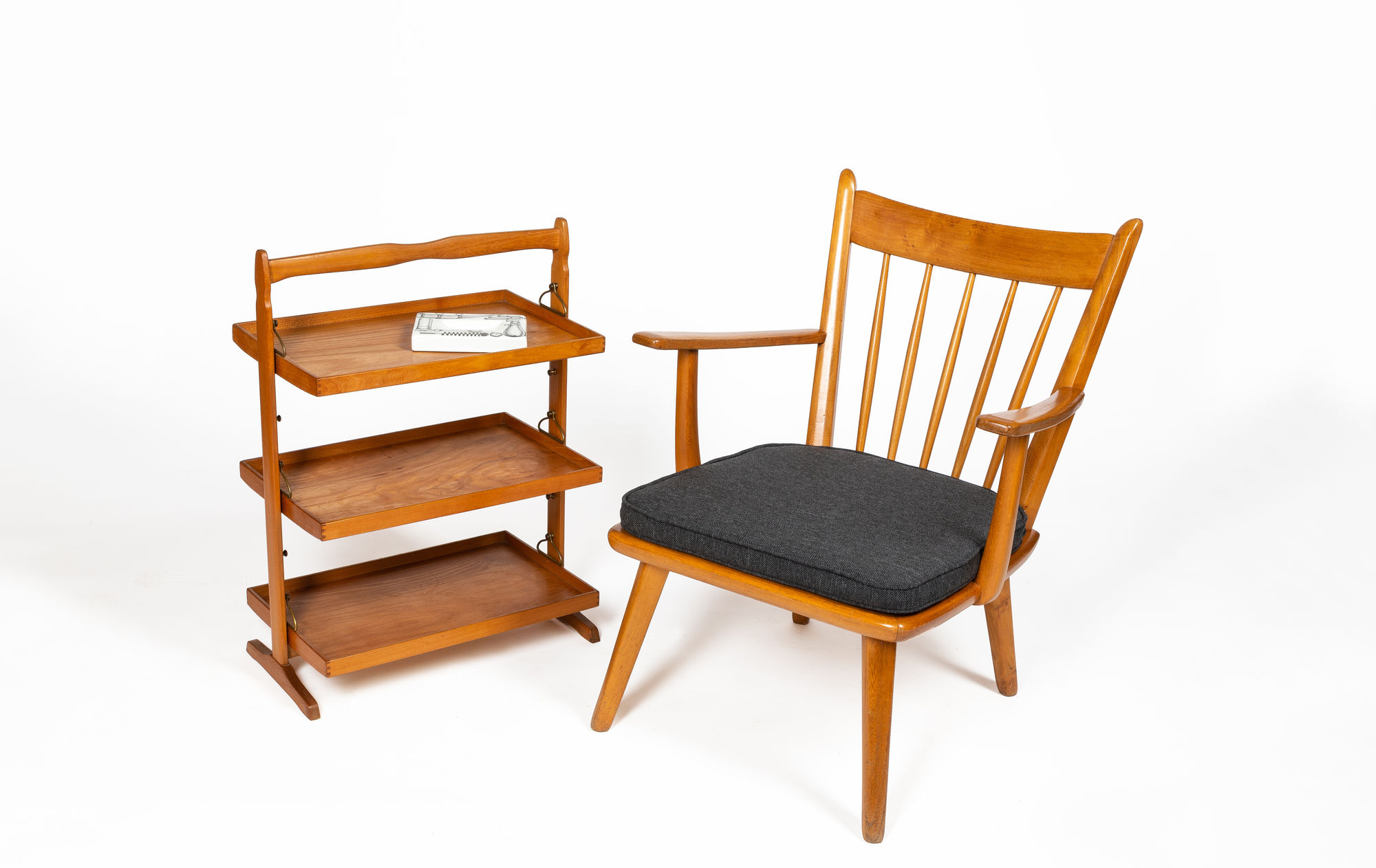 Jacob Müller Easy chair