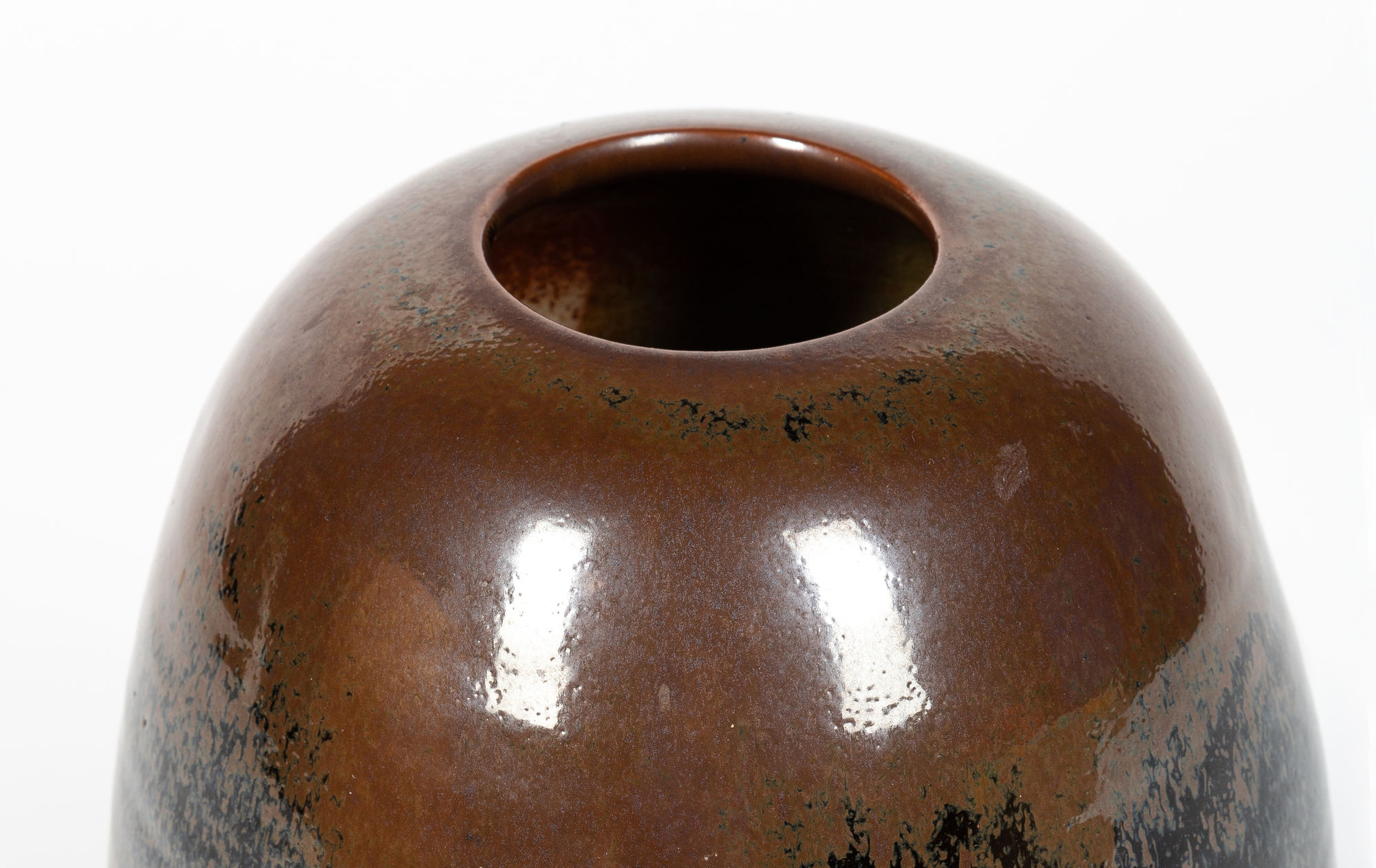 Philippe Lambercy Ceramic vase