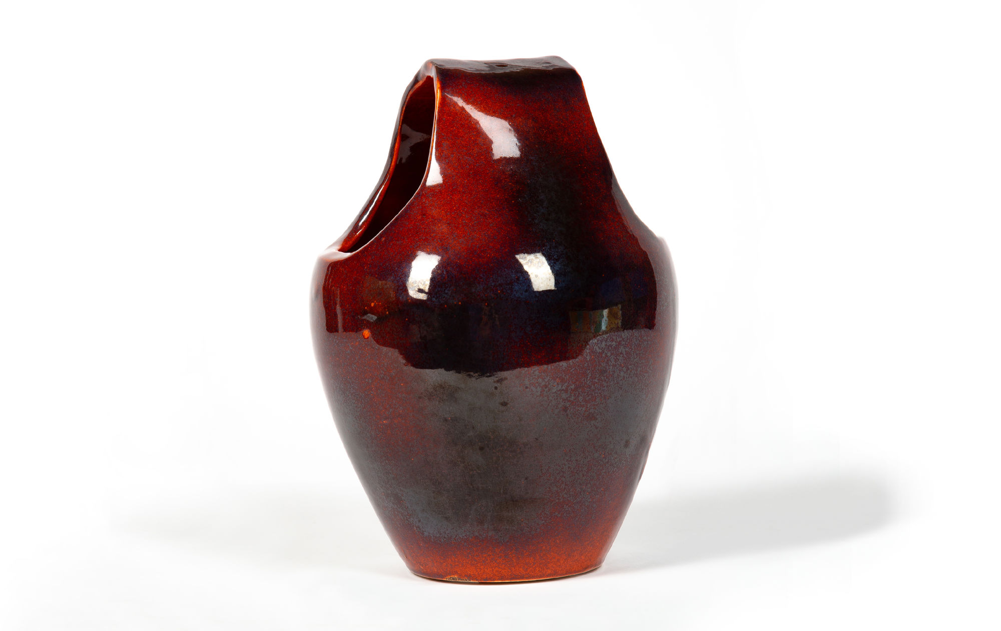Madoura vase
