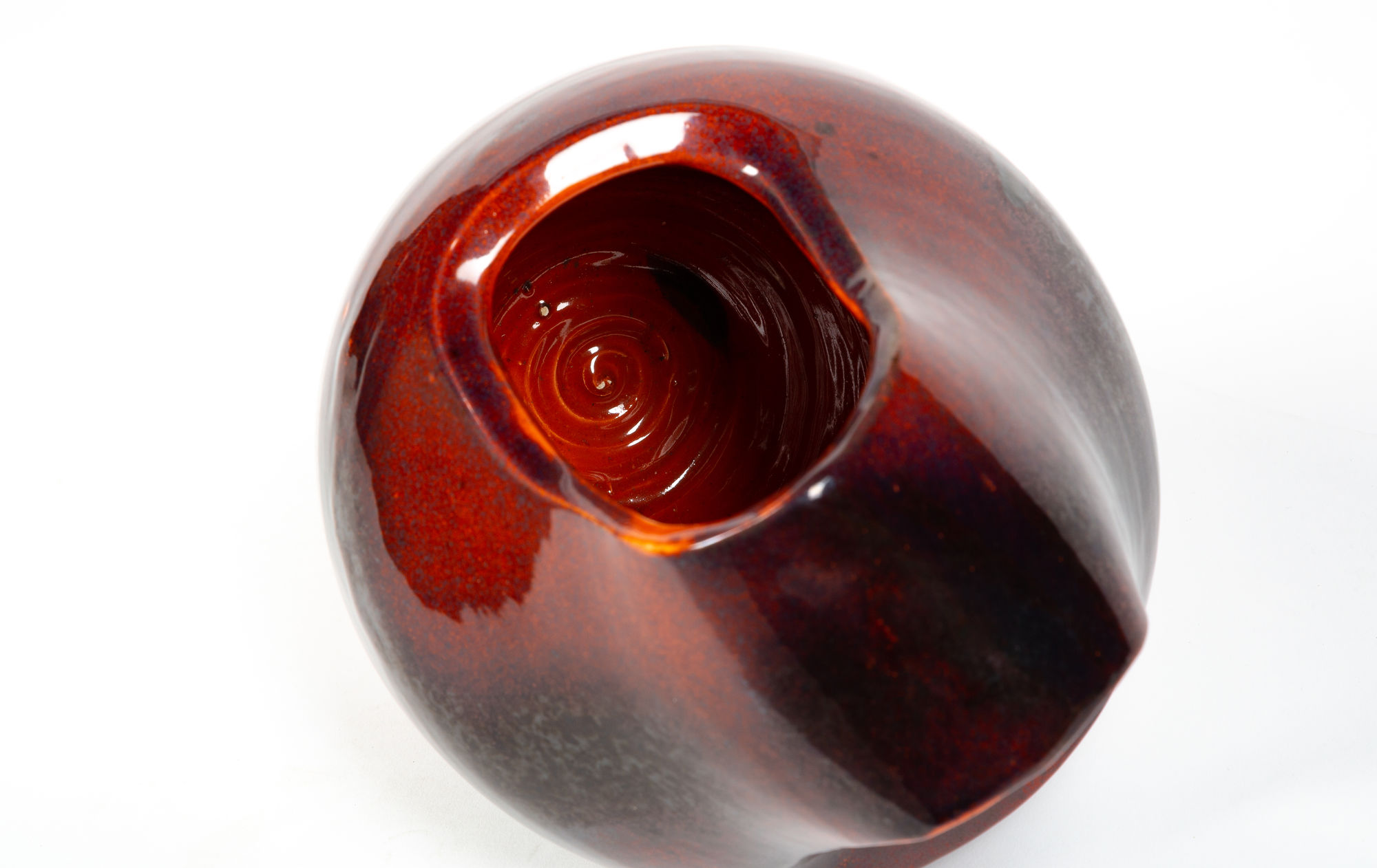 Madoura vase