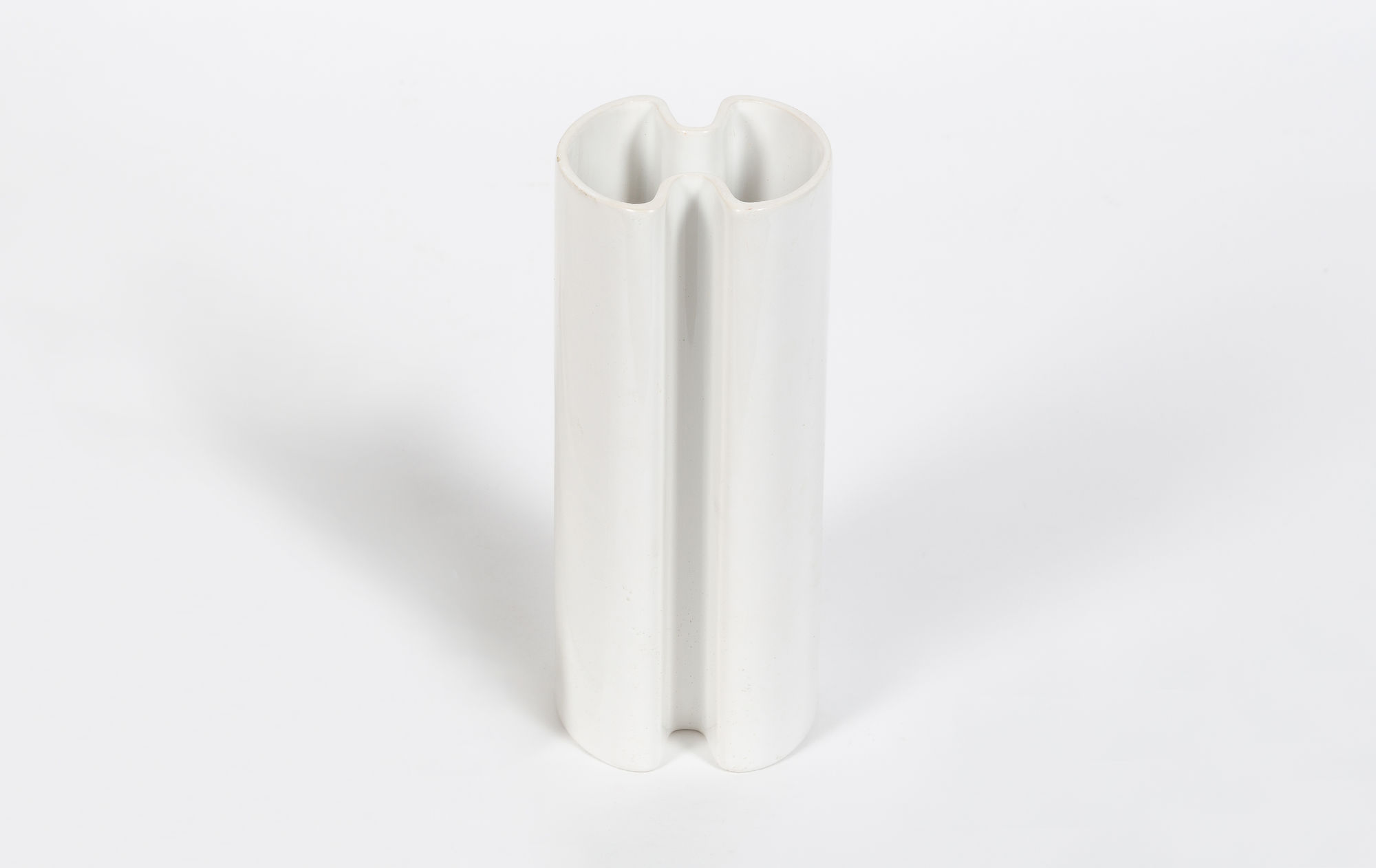 Angelo Mangiarotti Ceramic vase