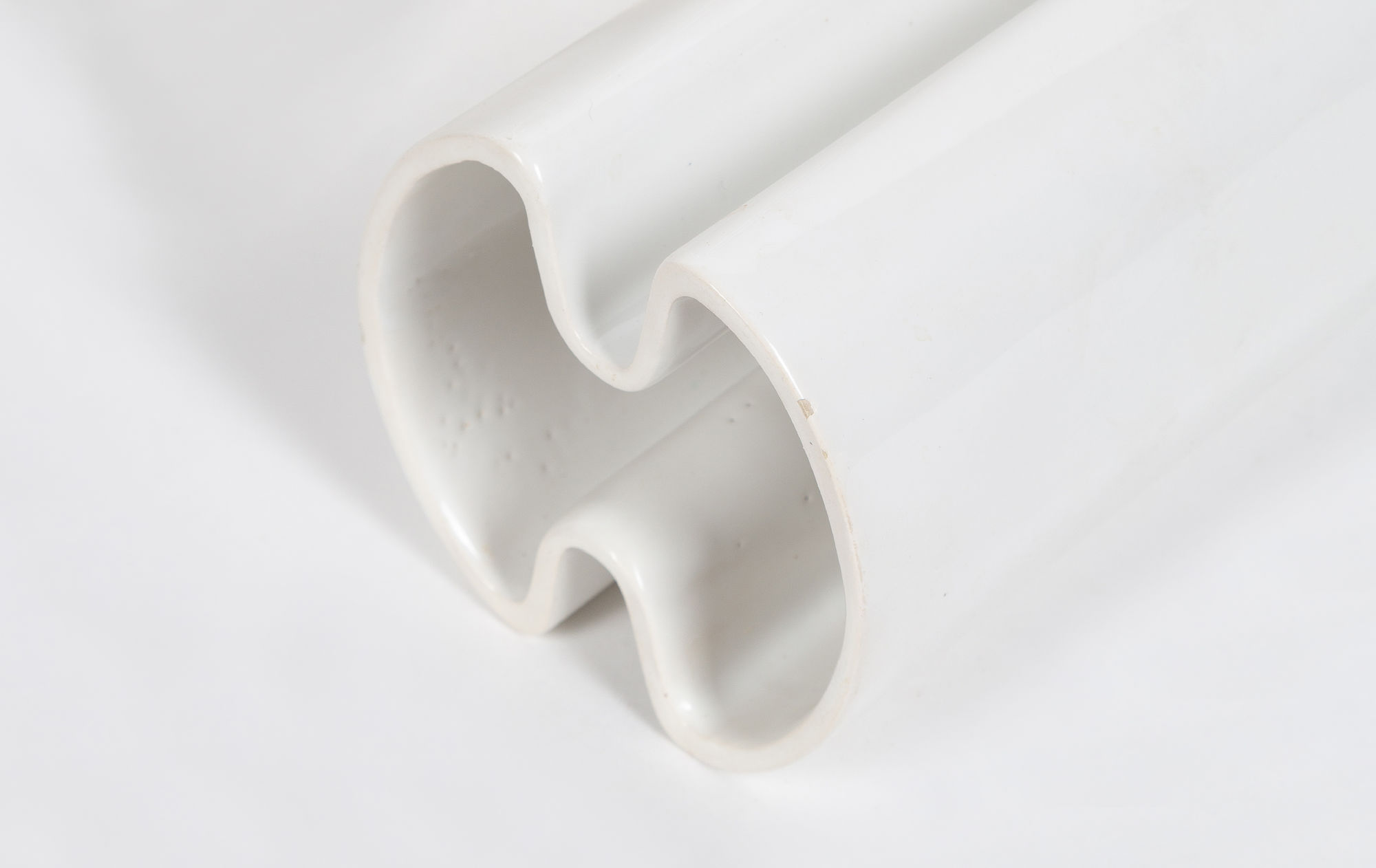 Angelo Mangiarotti Ceramic vase