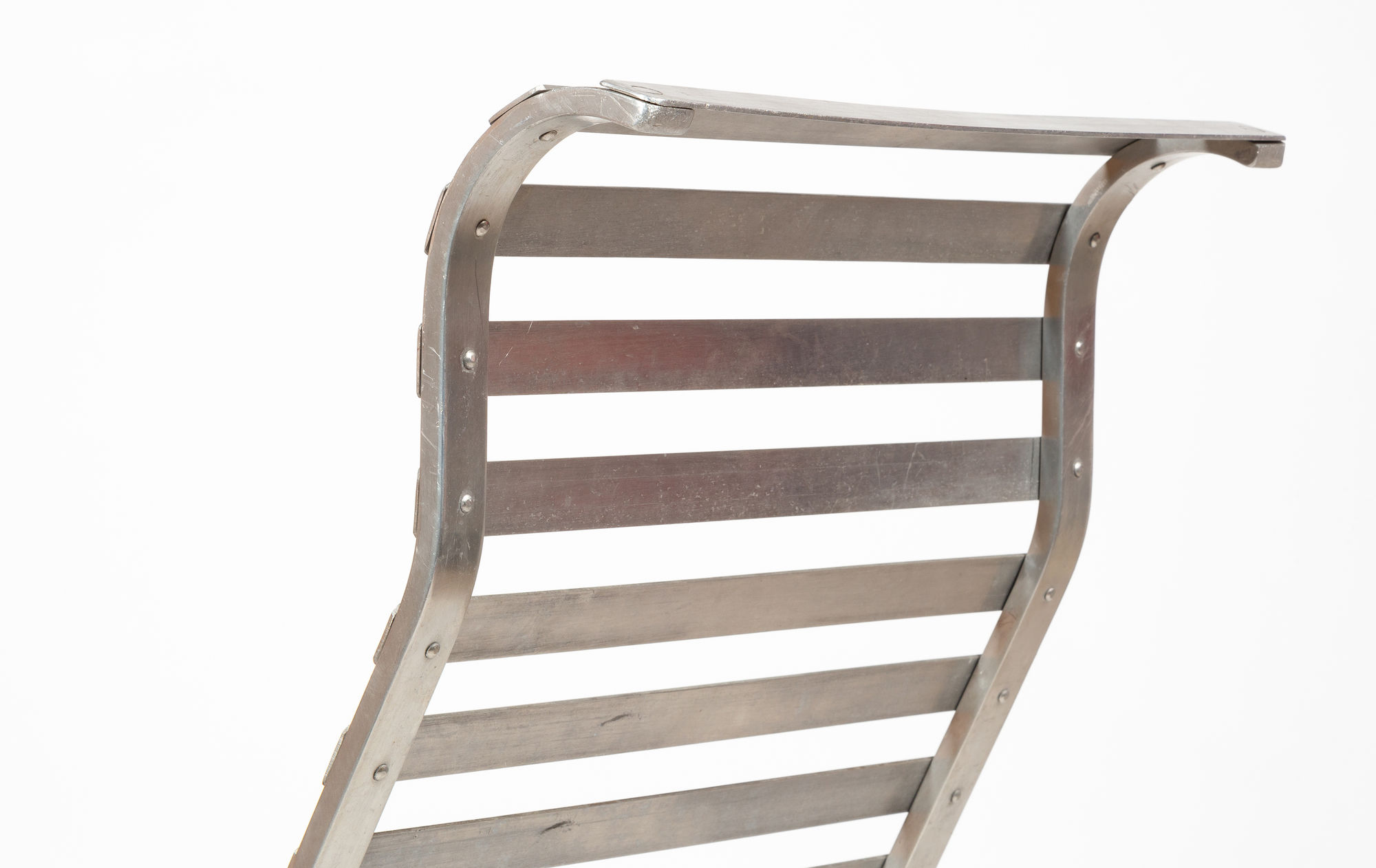 Marcel Breuer armchair