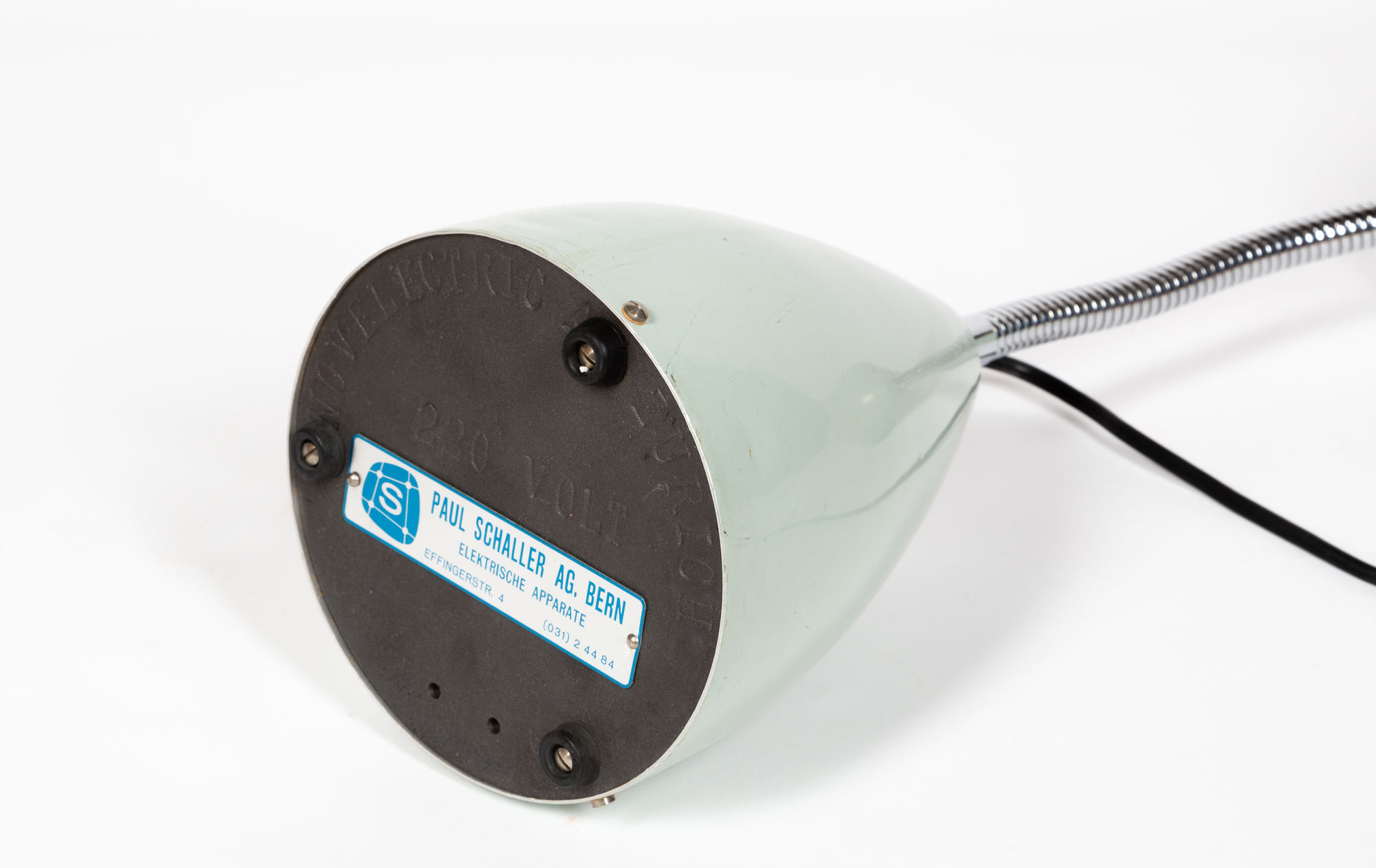 Max Bill Sun lamp