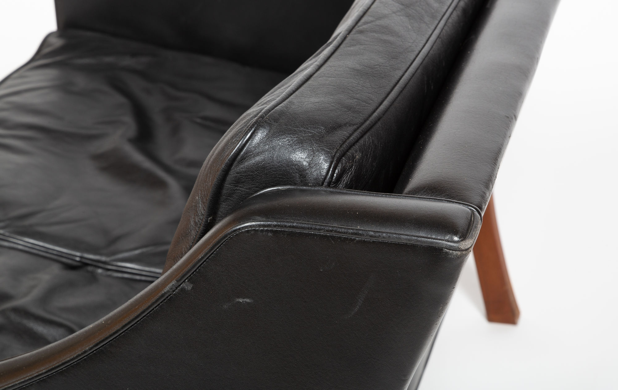Borge Mogensen Sofa and armchair