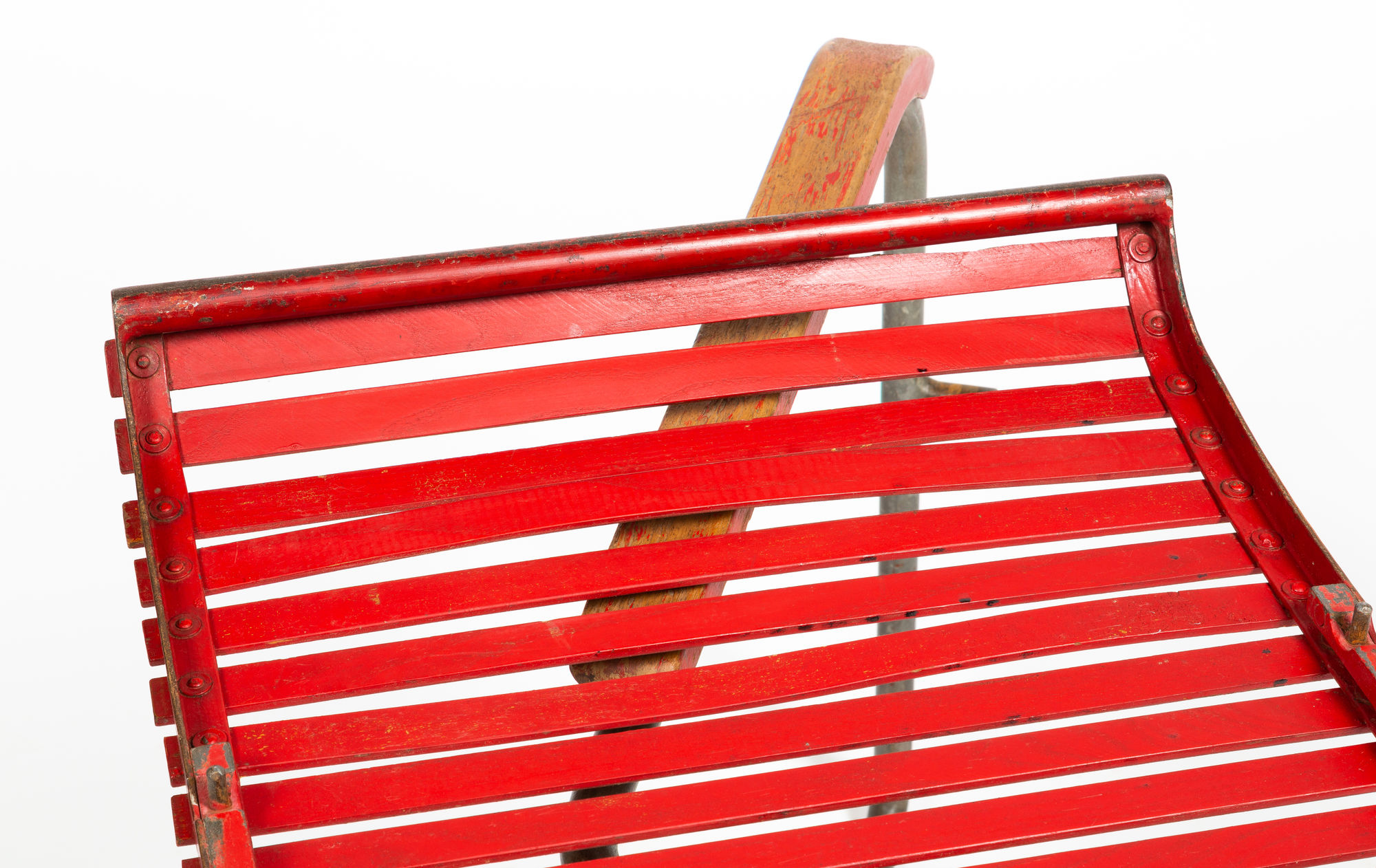 Werner Max Moser Adjustable garden chair