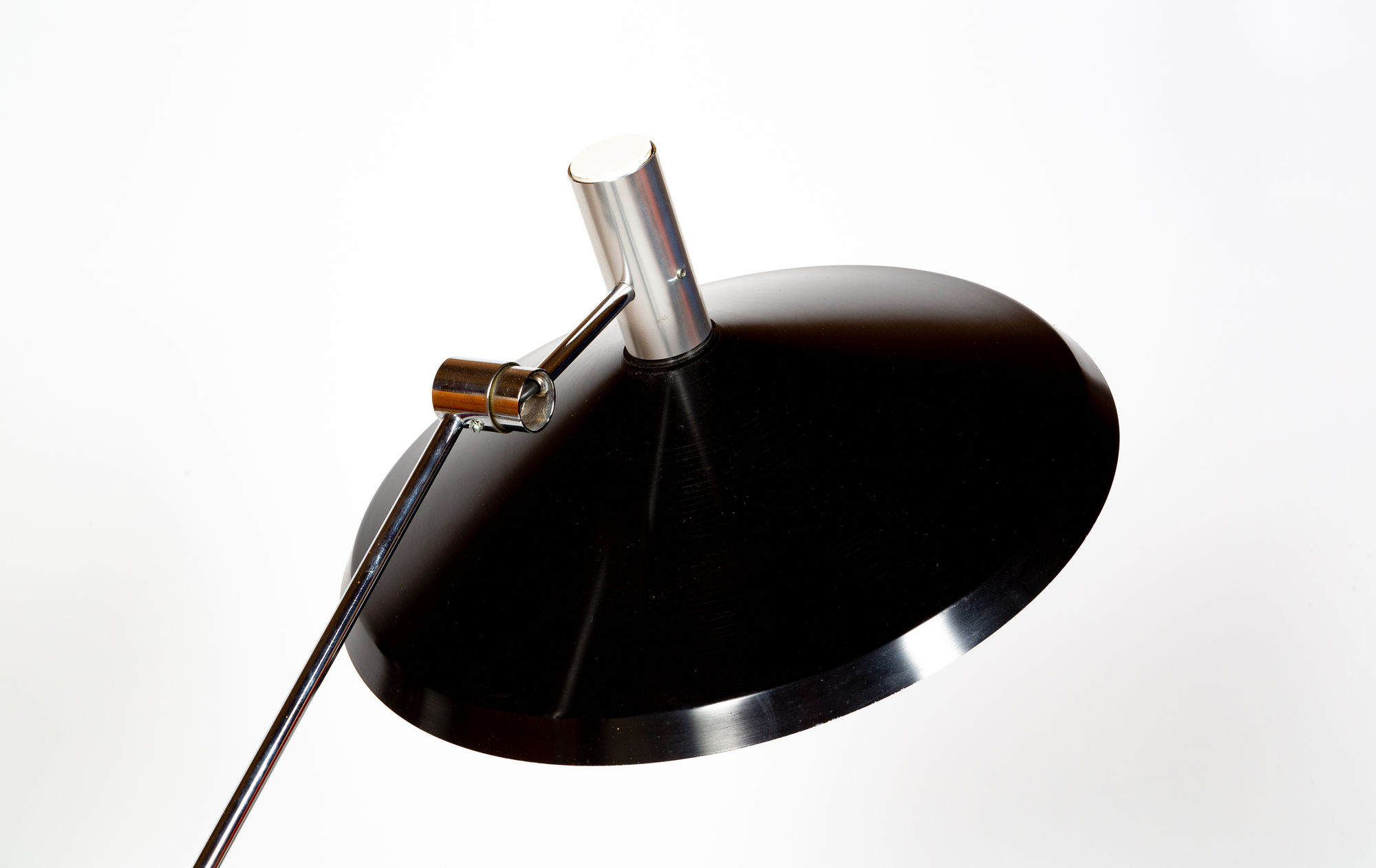 Rosmarie and Rico Baltensweiler Floor lamp Type 600