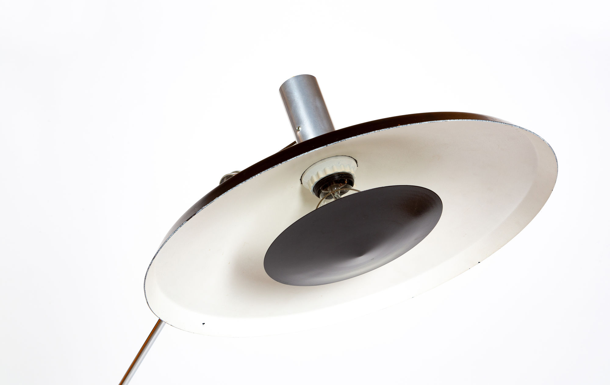 Rosmarie and Rico Baltensweiler Floor lamp Type 600