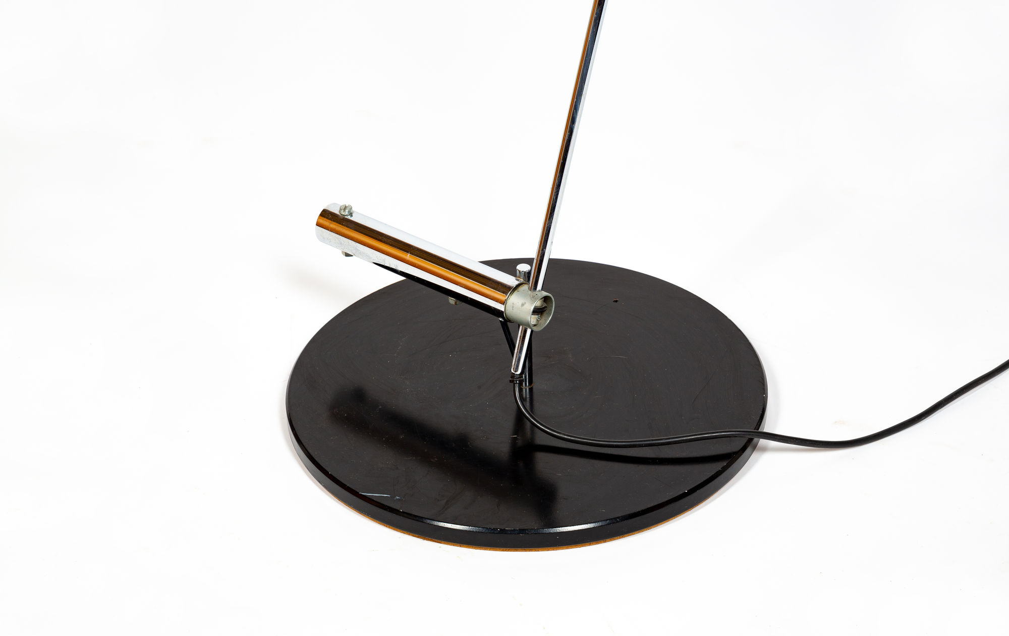 Rosmarie and Rico Baltensweiler Floor lamp Type 600