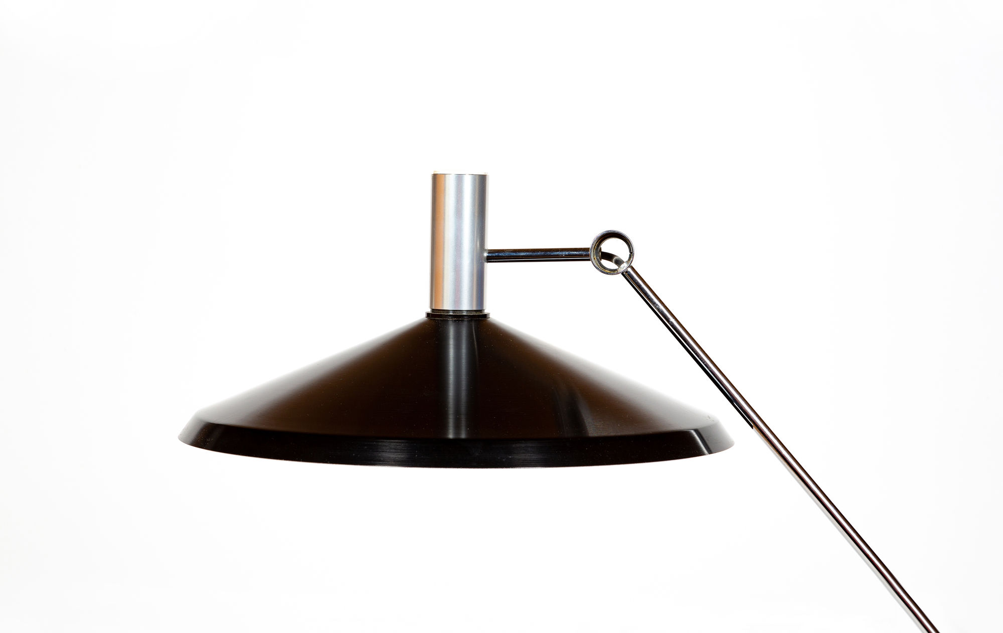 Rosmarie and Rico Baltensweiler Floor lamp Type 600