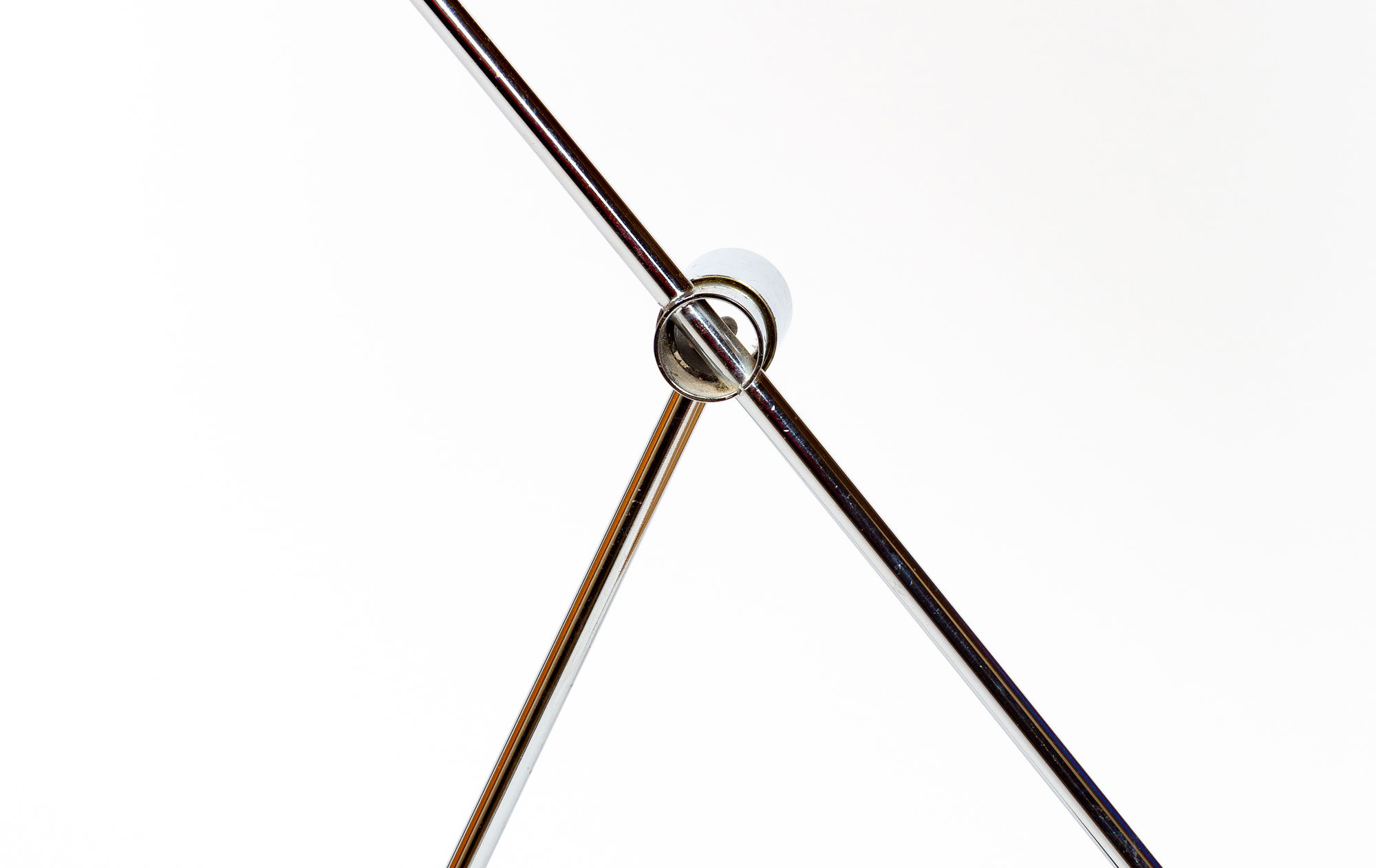 Rosmarie and Rico Baltensweiler Floor lamp Type 600