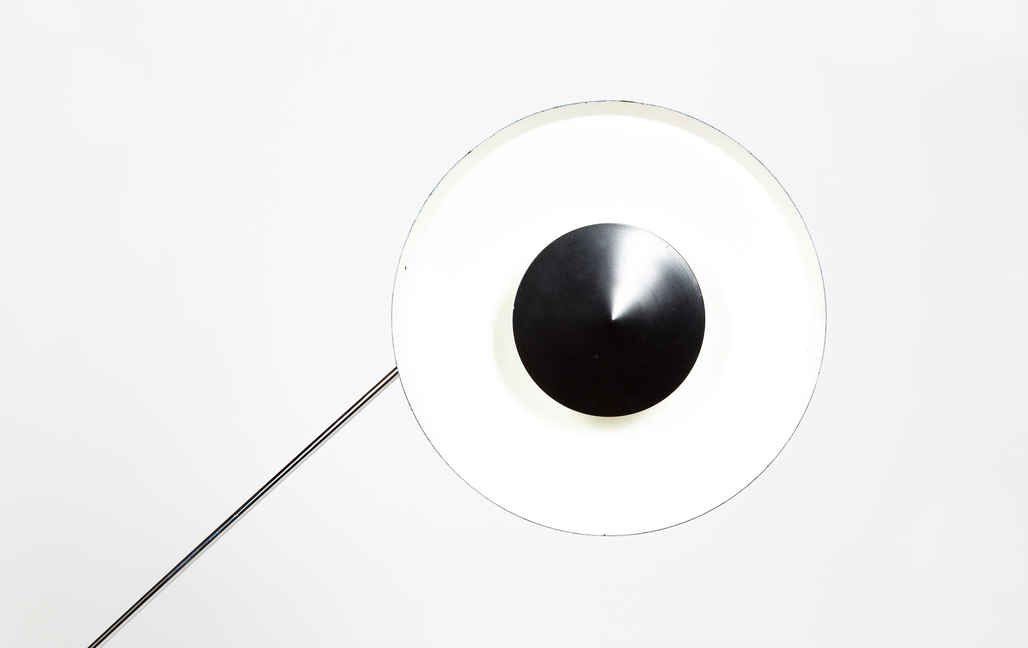 Rosmarie and Rico Baltensweiler Floor lamp Type 600