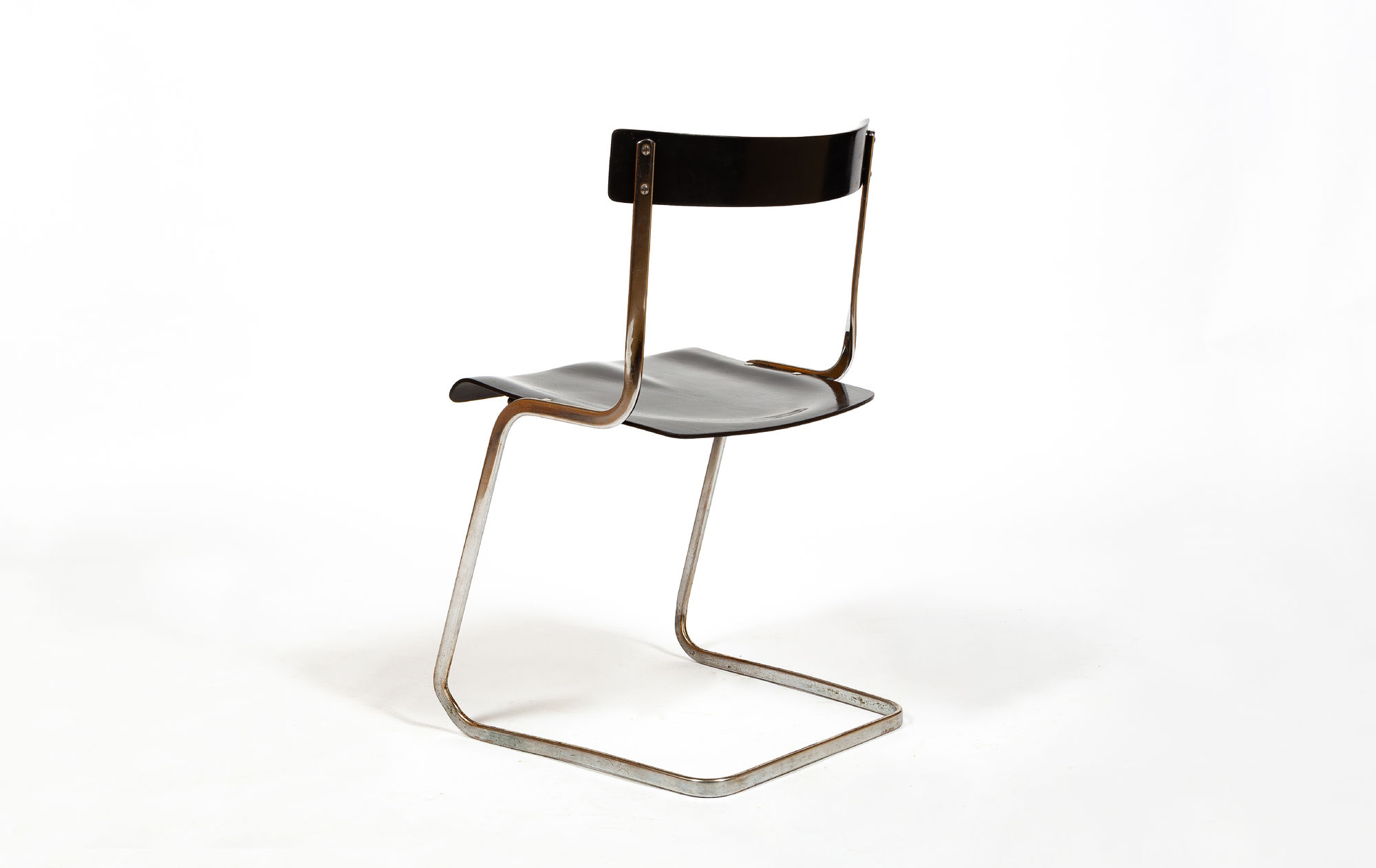 Flora Steiger Crawford Stapelstuhl Mod.7