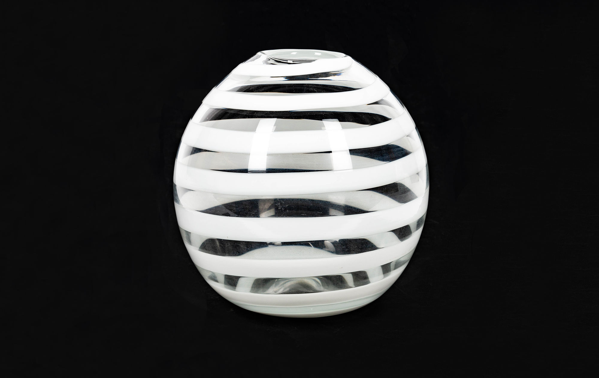 Carlo Scarpa Glass vase