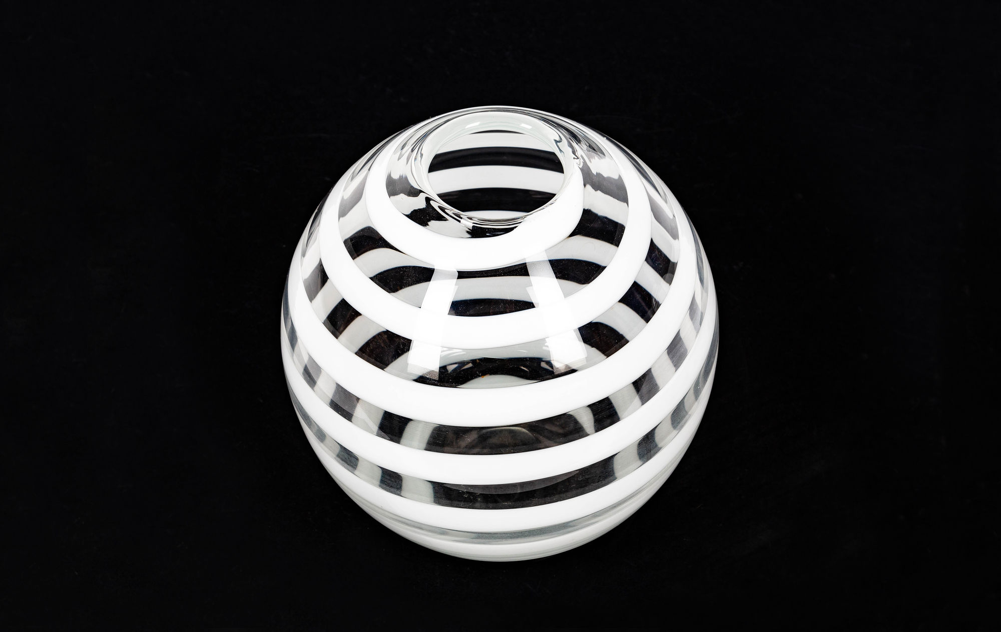 Carlo Scarpa Glass vase