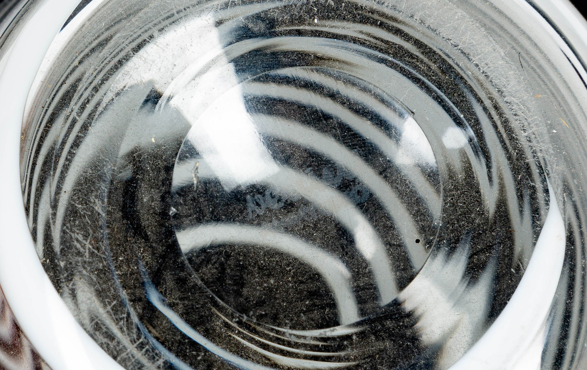 Carlo Scarpa Glass vase