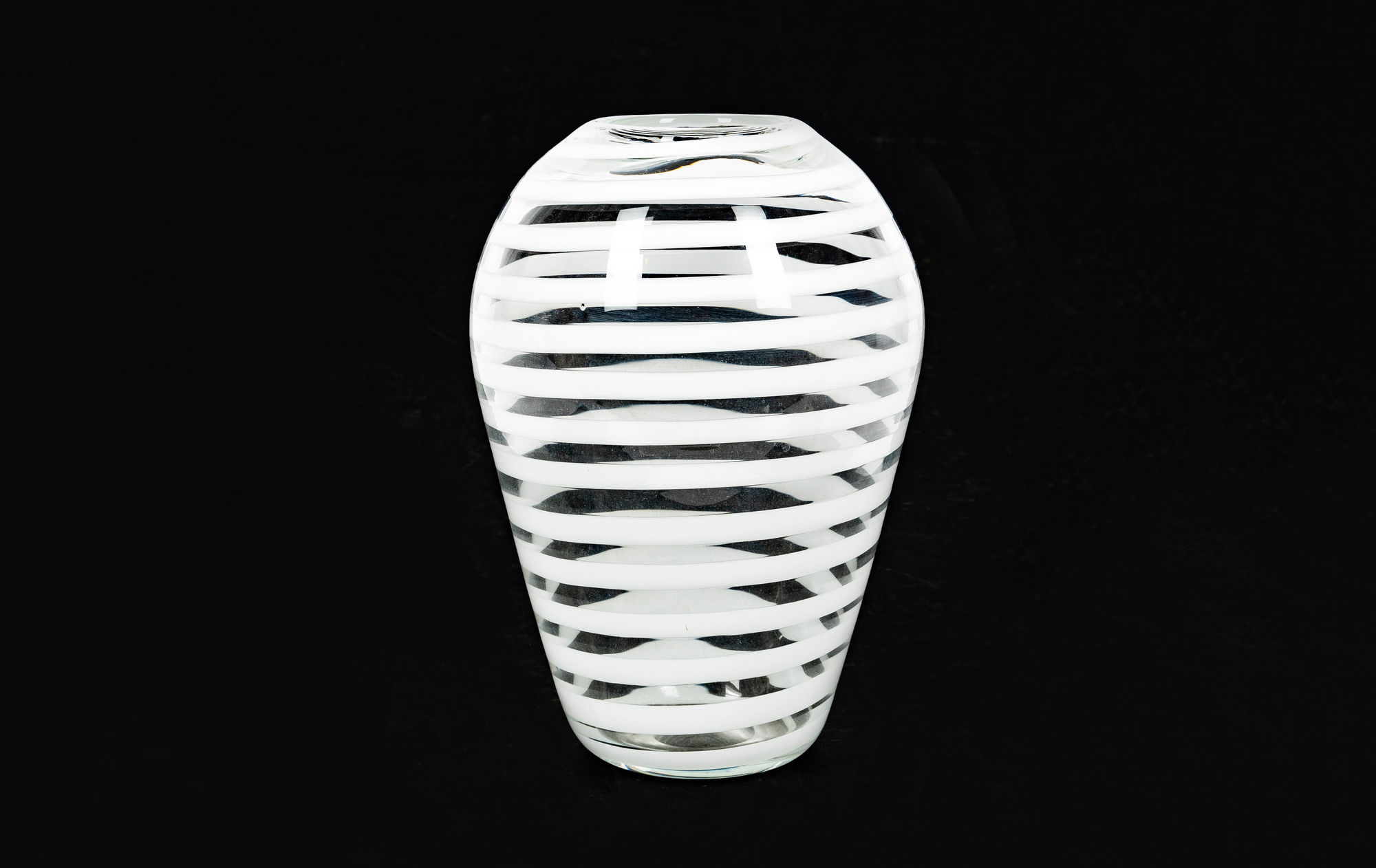 Carlo Scarpa Glass vase