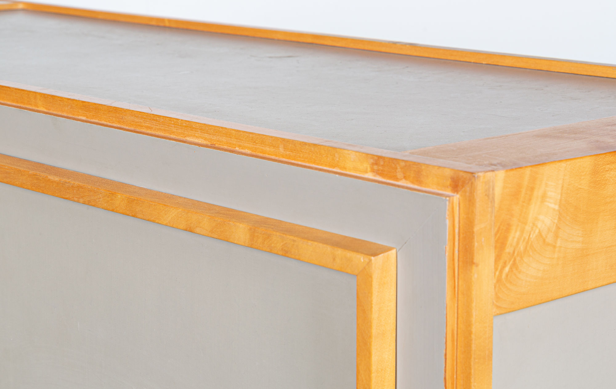 Willy Guhl Pavatexschrank