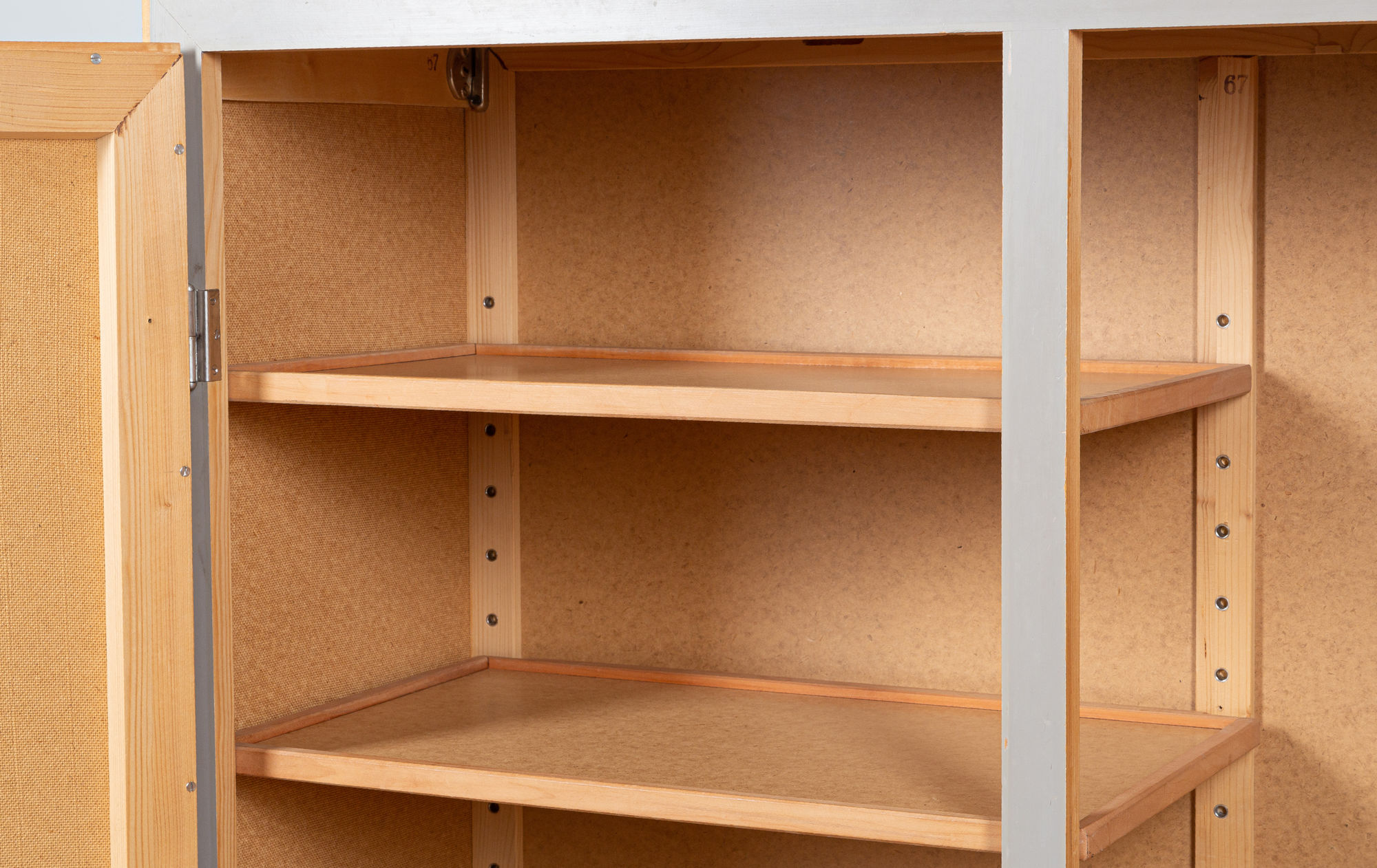 Willy Guhl Pavatexschrank