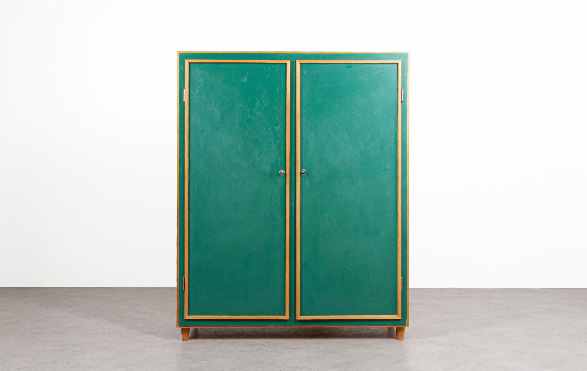 Willy Guhl Pavatexschrank