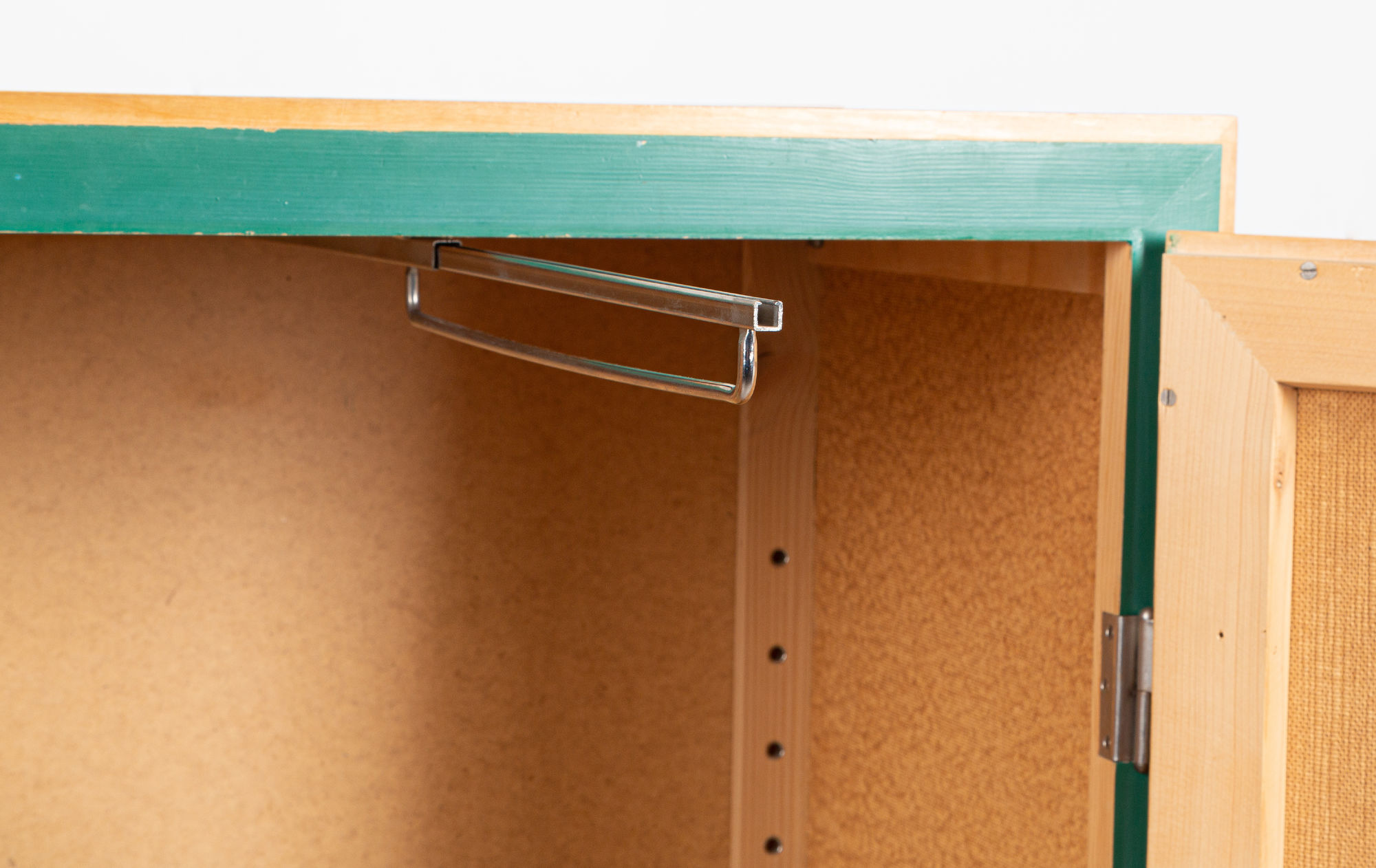Willy Guhl Pavatexschrank