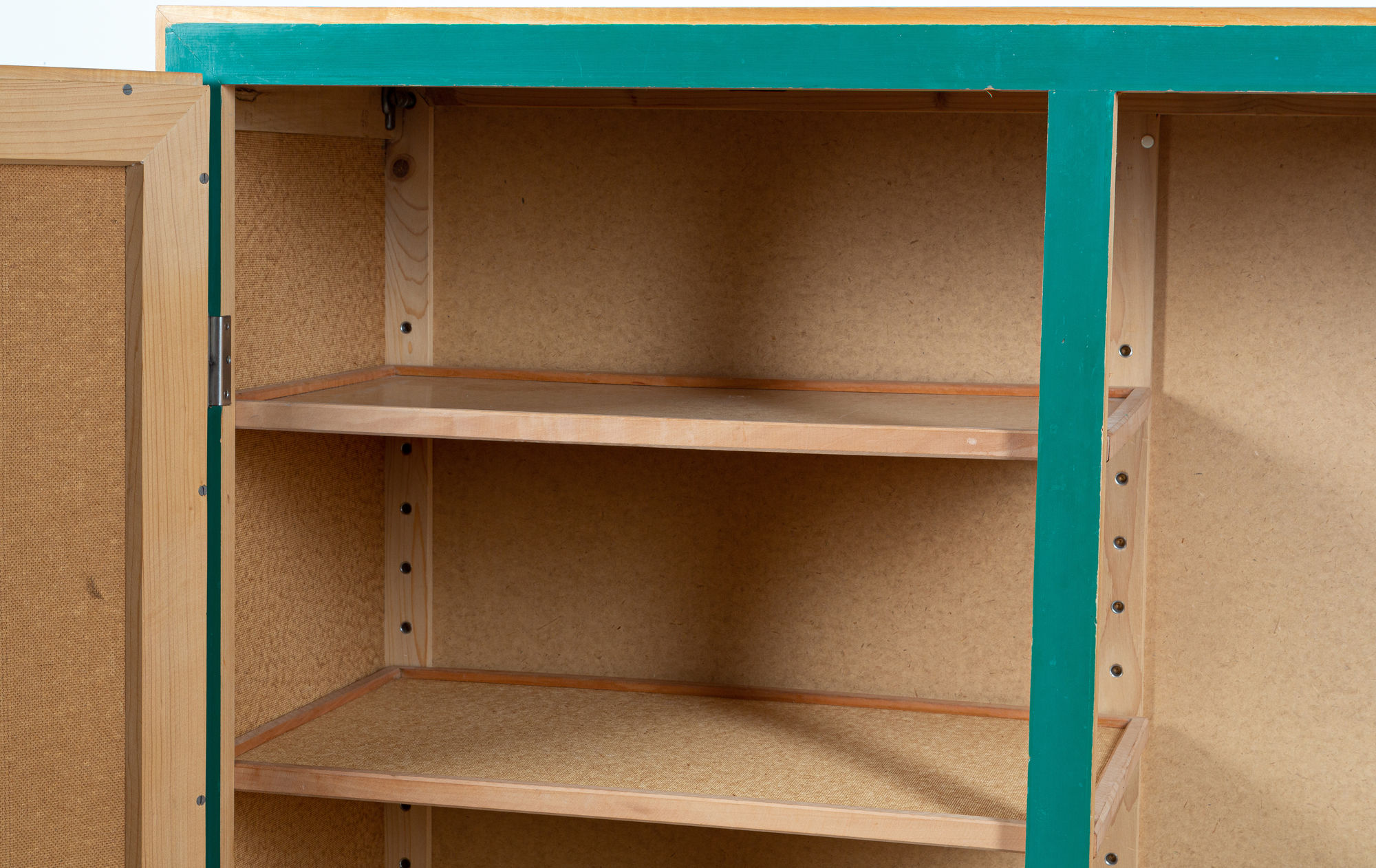 Willy Guhl Pavatexschrank