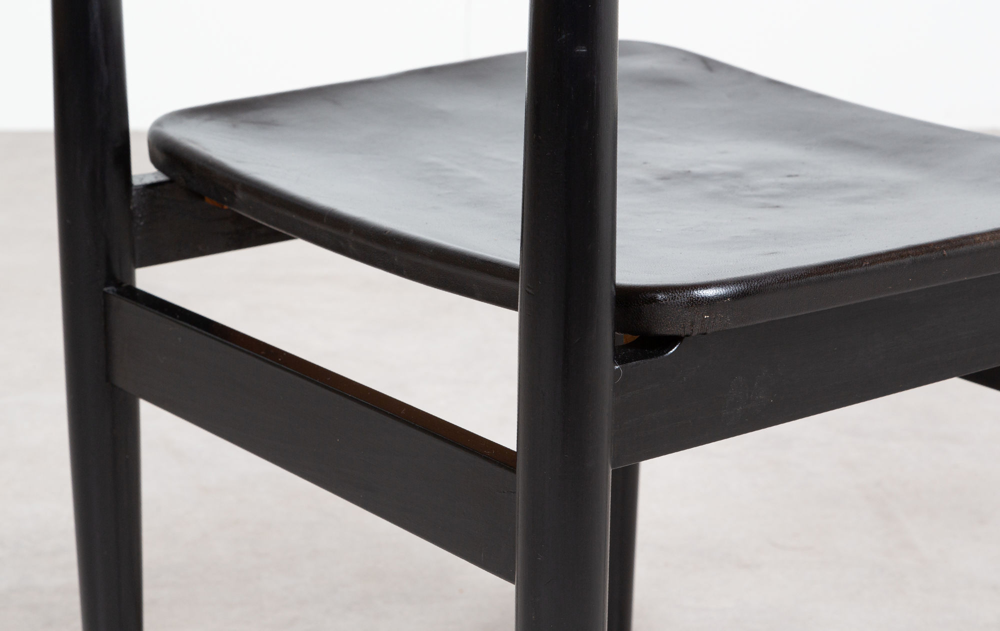 Willy Guhl chairs Museum Rietberg