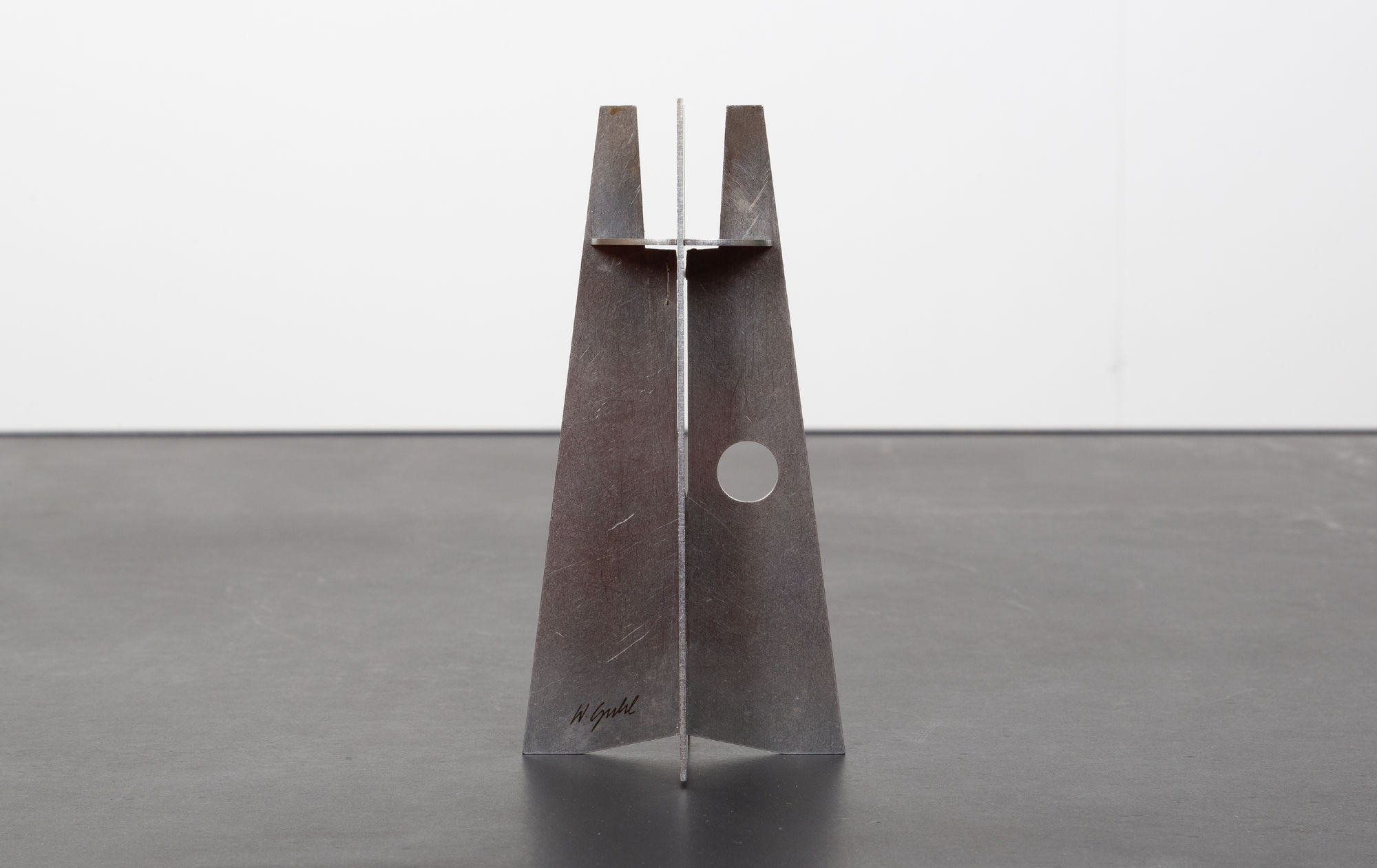 Willy Guhl Candlestick