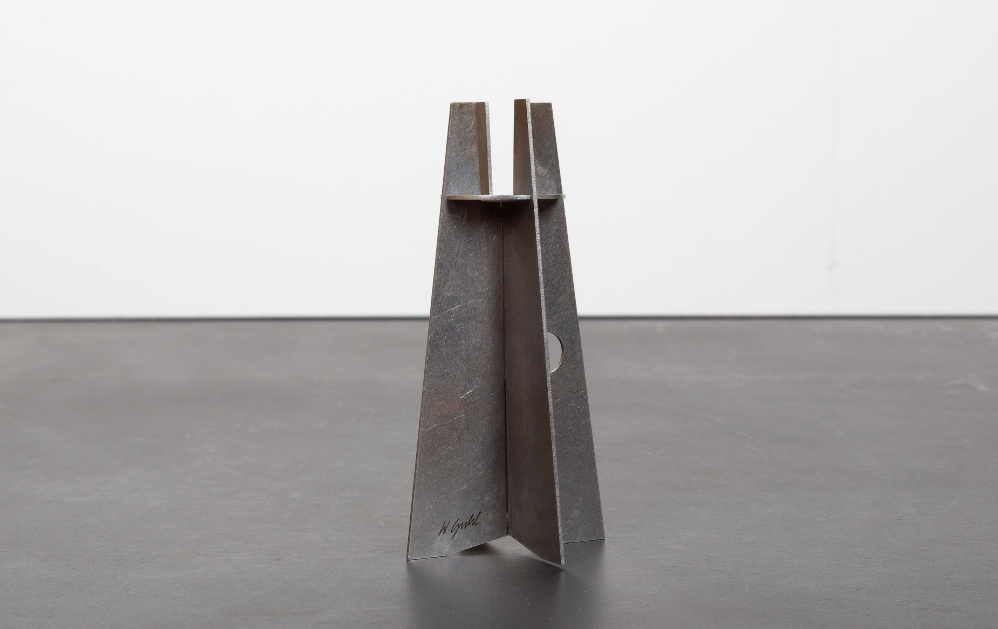 Willy Guhl Candlestick