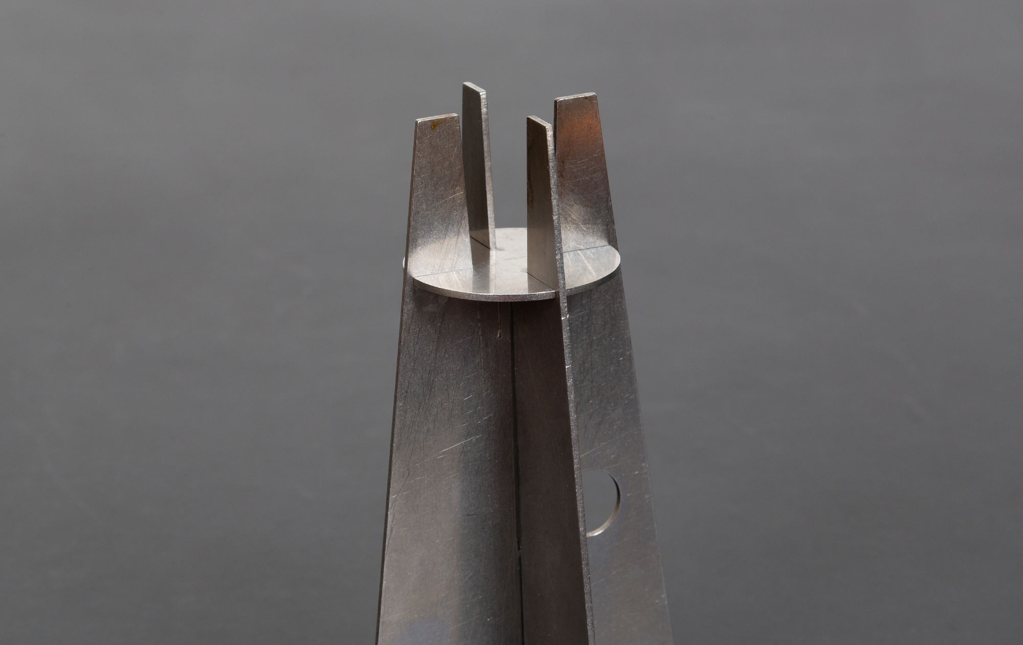 Willy Guhl Candlestick
