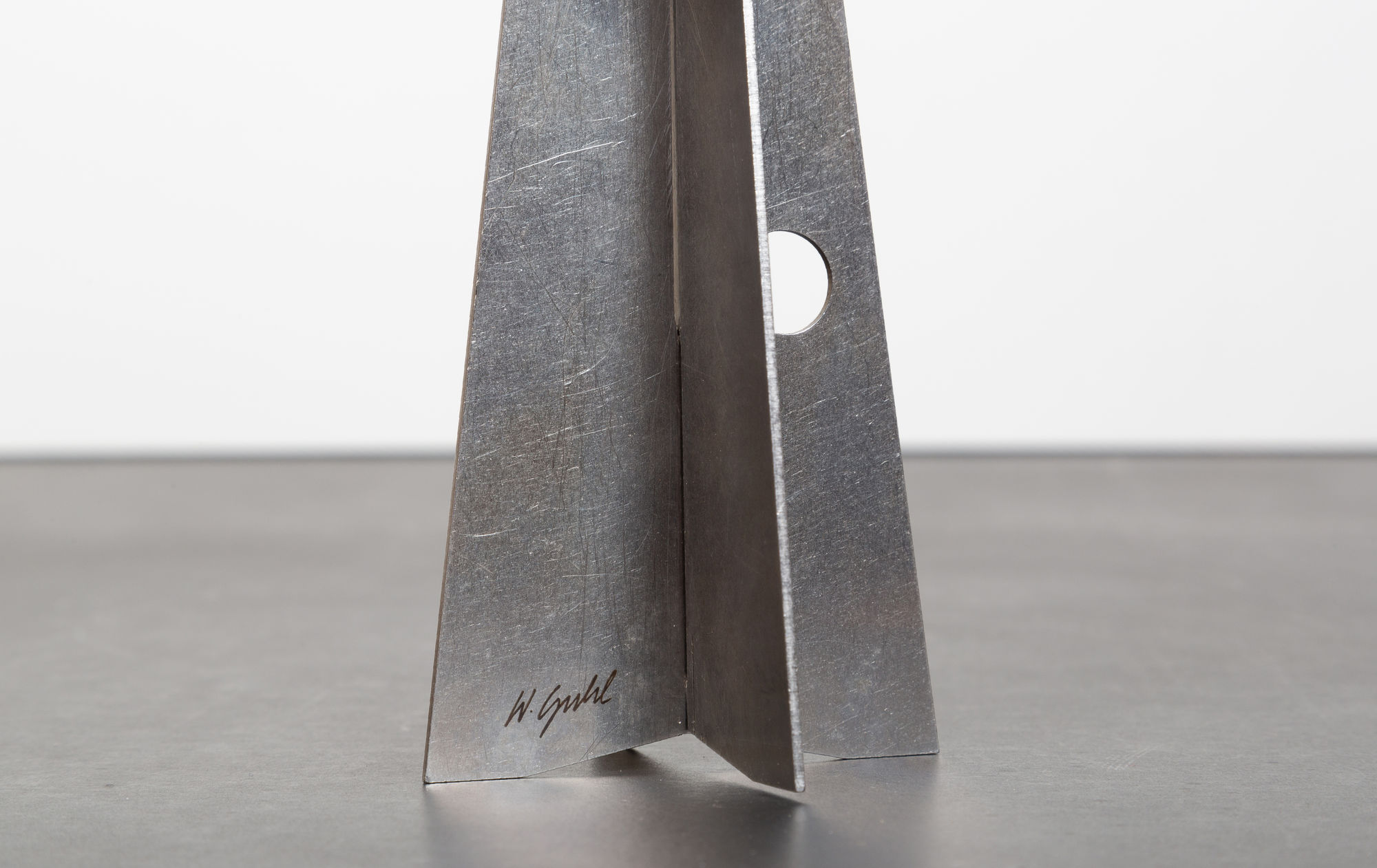 Willy Guhl Candlestick