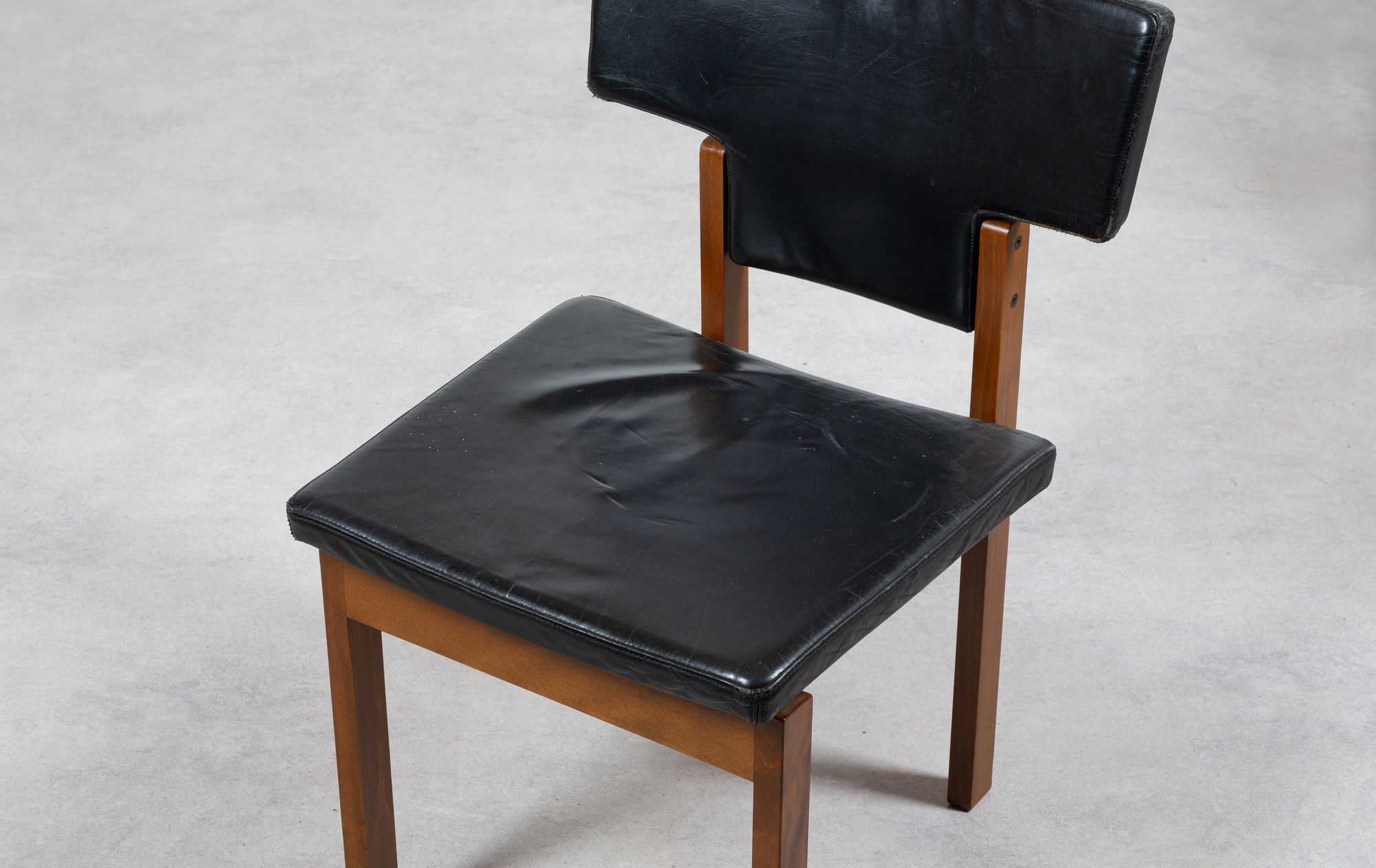 Willy Guhl chairs Modell 3108