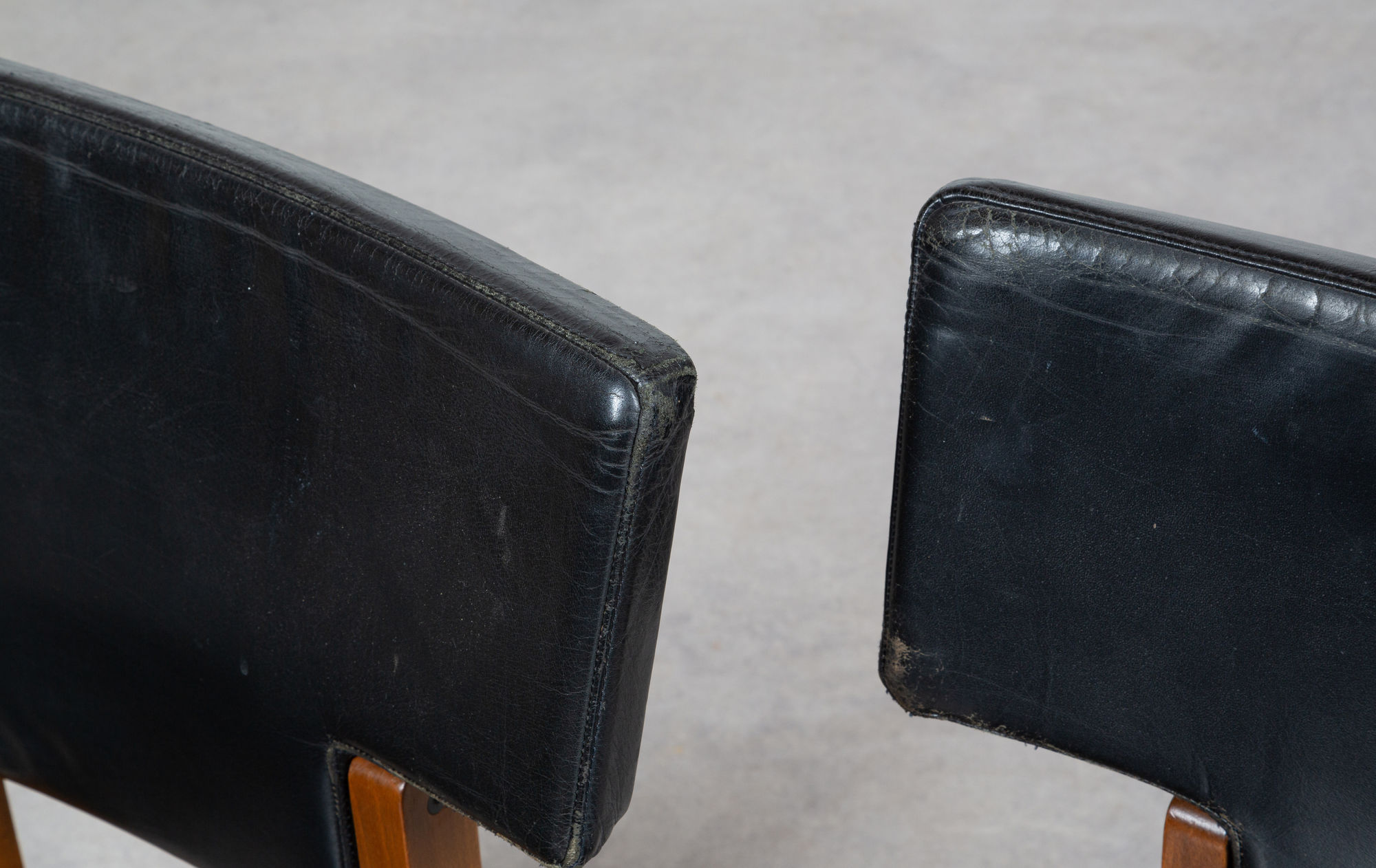 Willy Guhl chairs Modell 3108