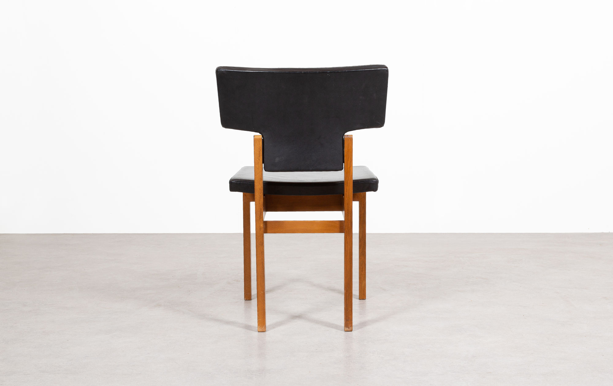 Willy Guhl chairs Modell 3108