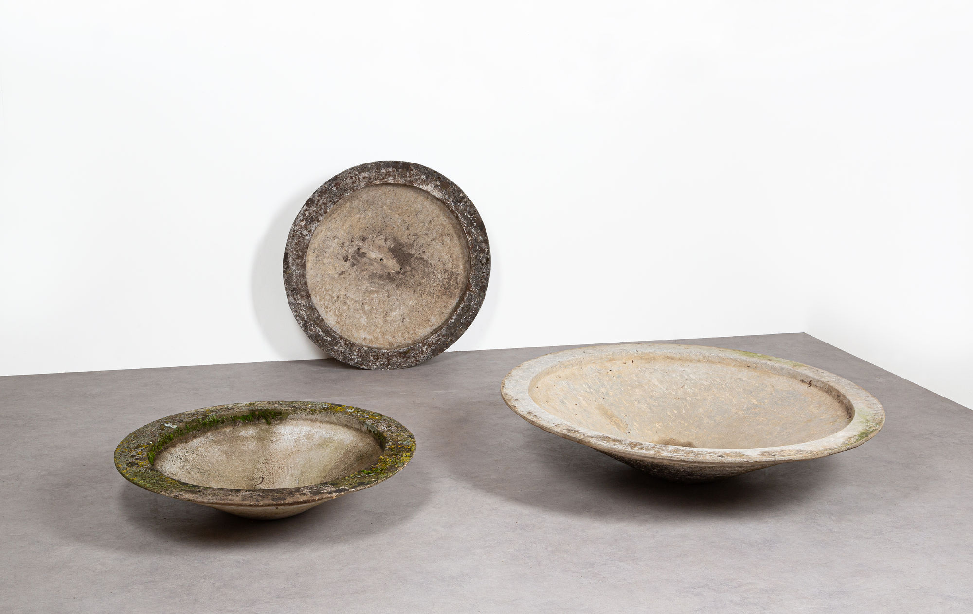 Willy Guhl Flower pots