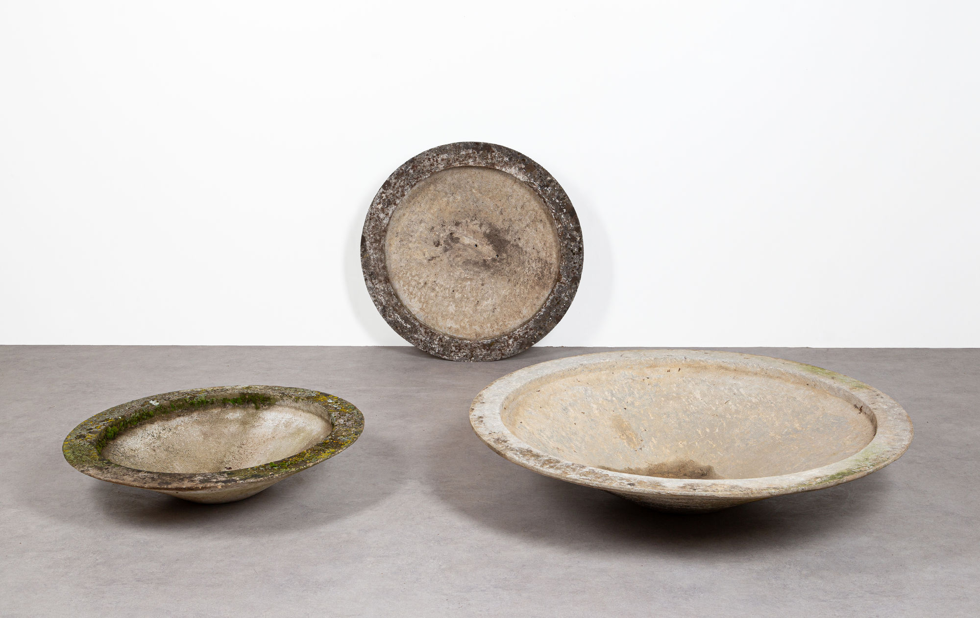 Willy Guhl Flower pots