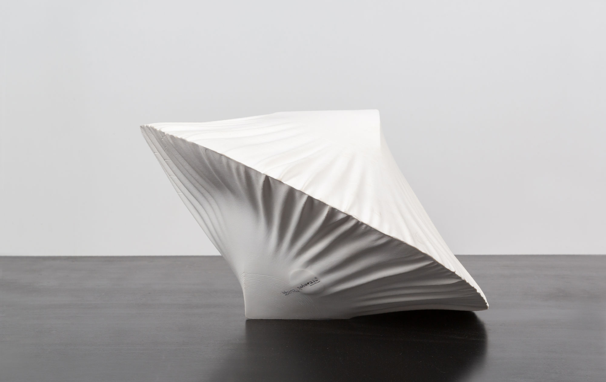 François Ruegg Ceramic sculptures In&Out