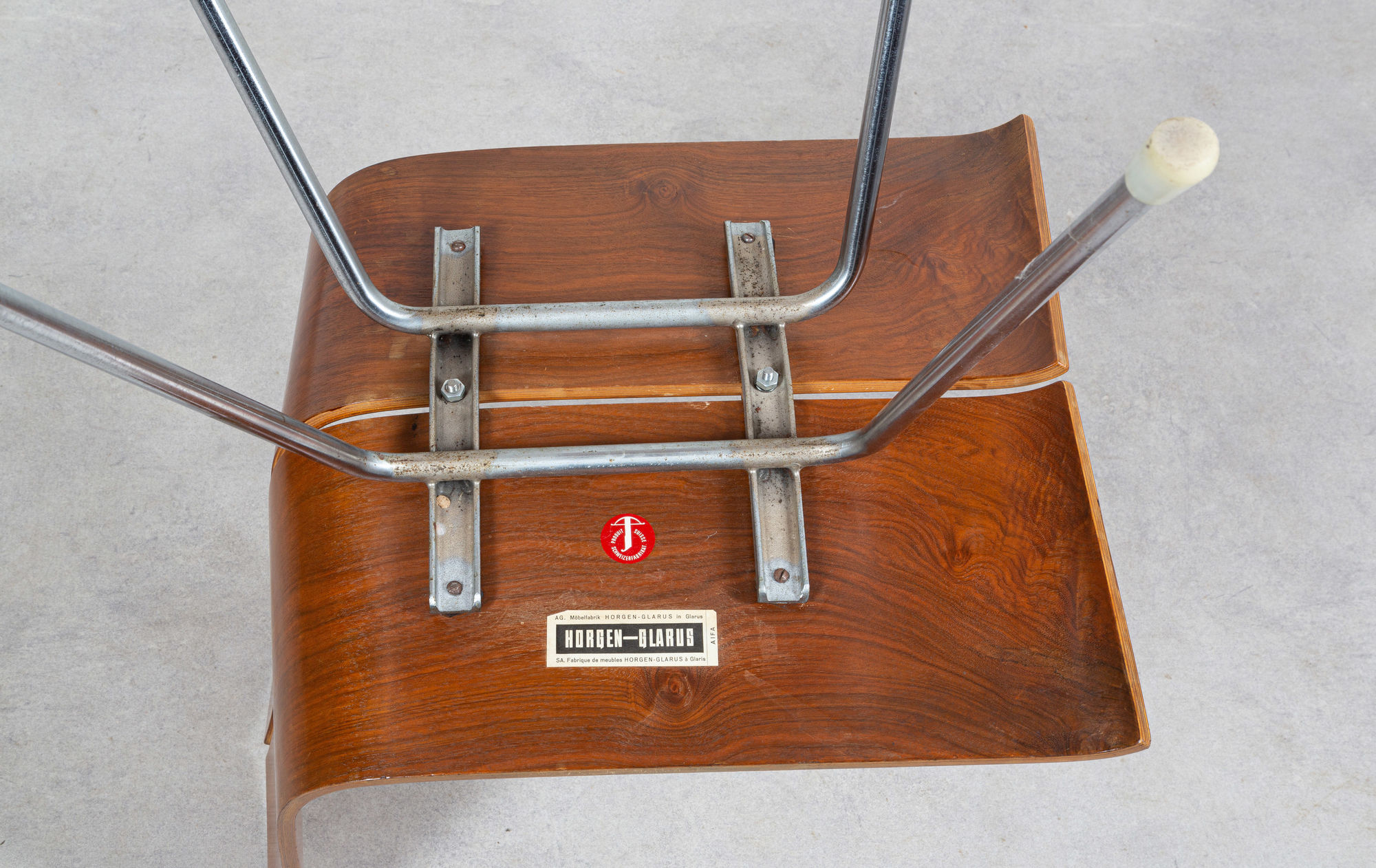 Hans Bellmann GA chairs