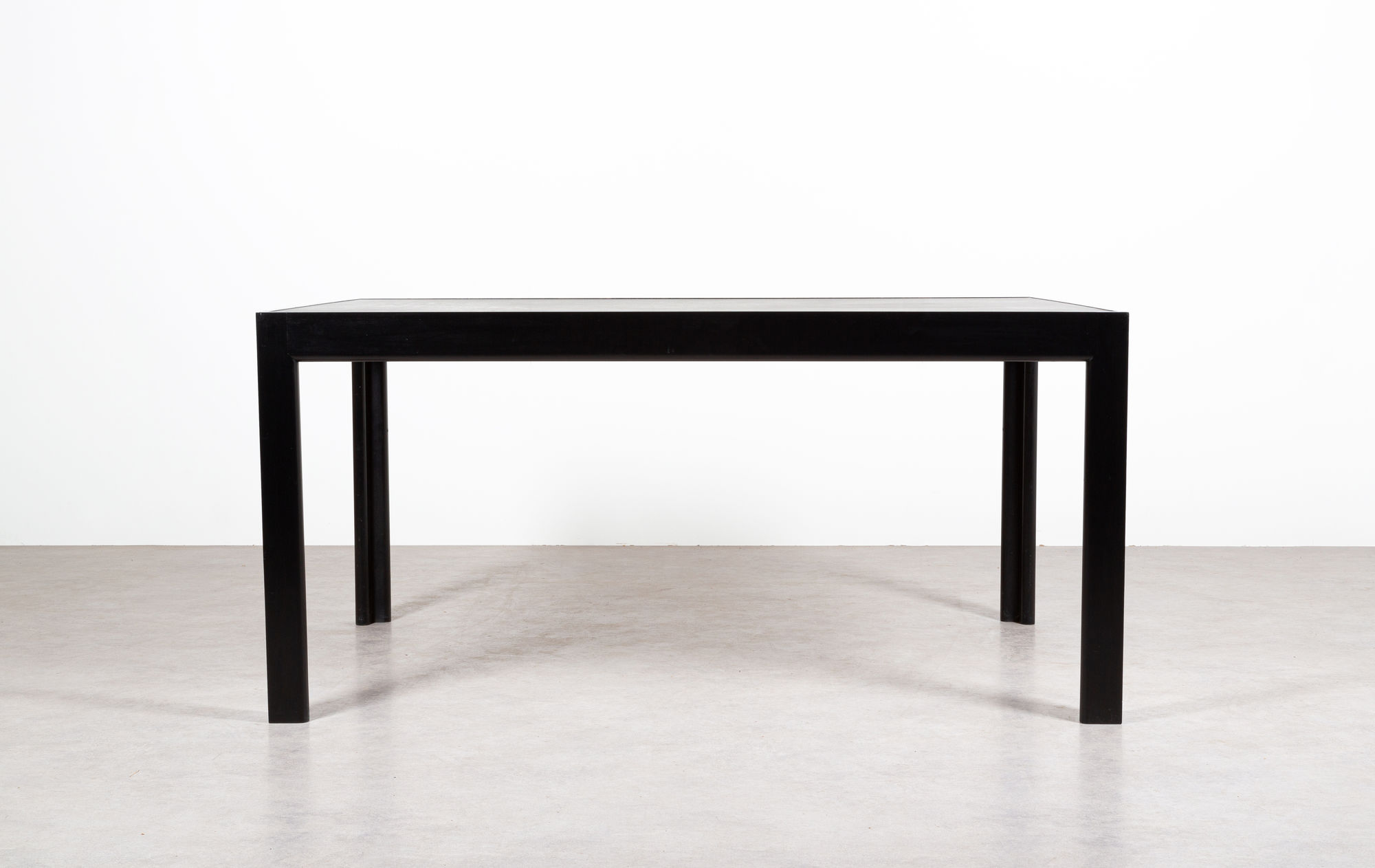 Robert Haussmann dining table