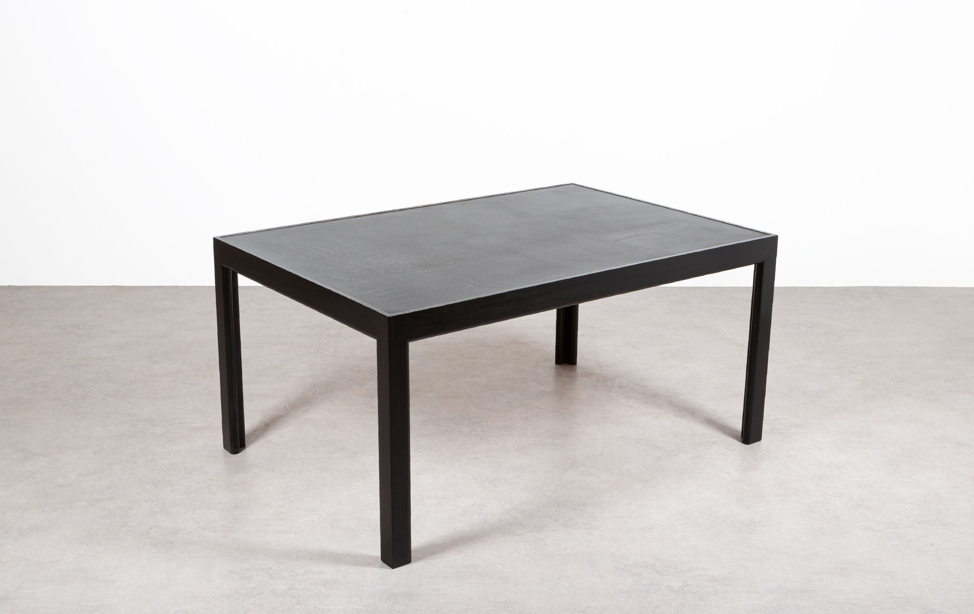 Robert Haussmann dining table
