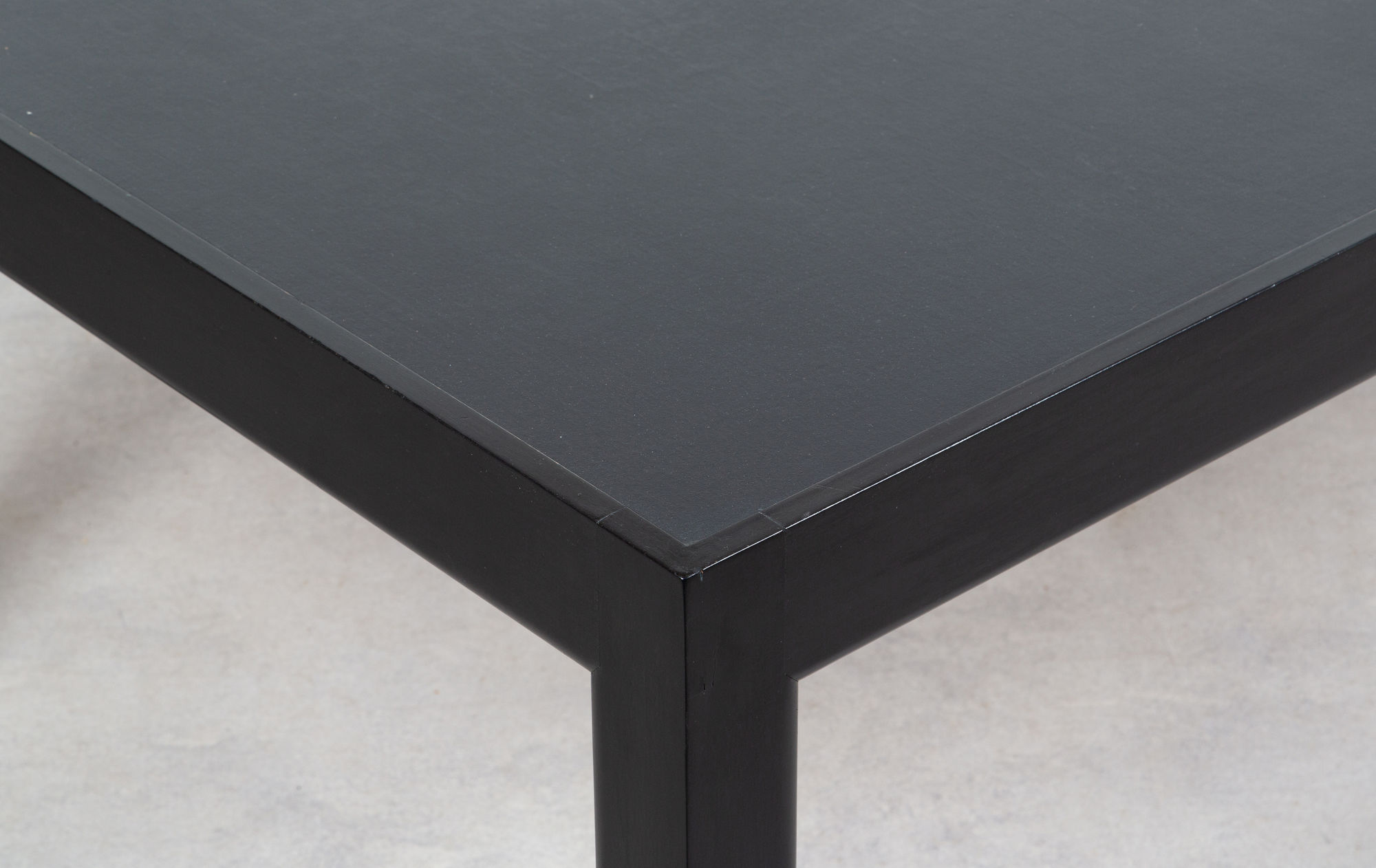 Robert Haussmann dining table