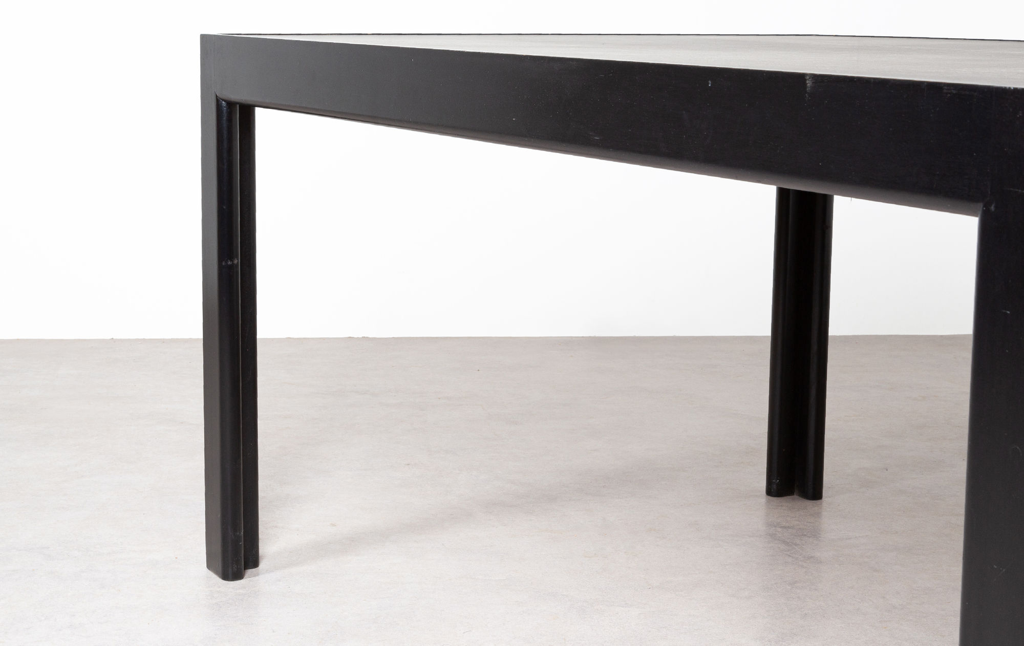 Robert Haussmann dining table