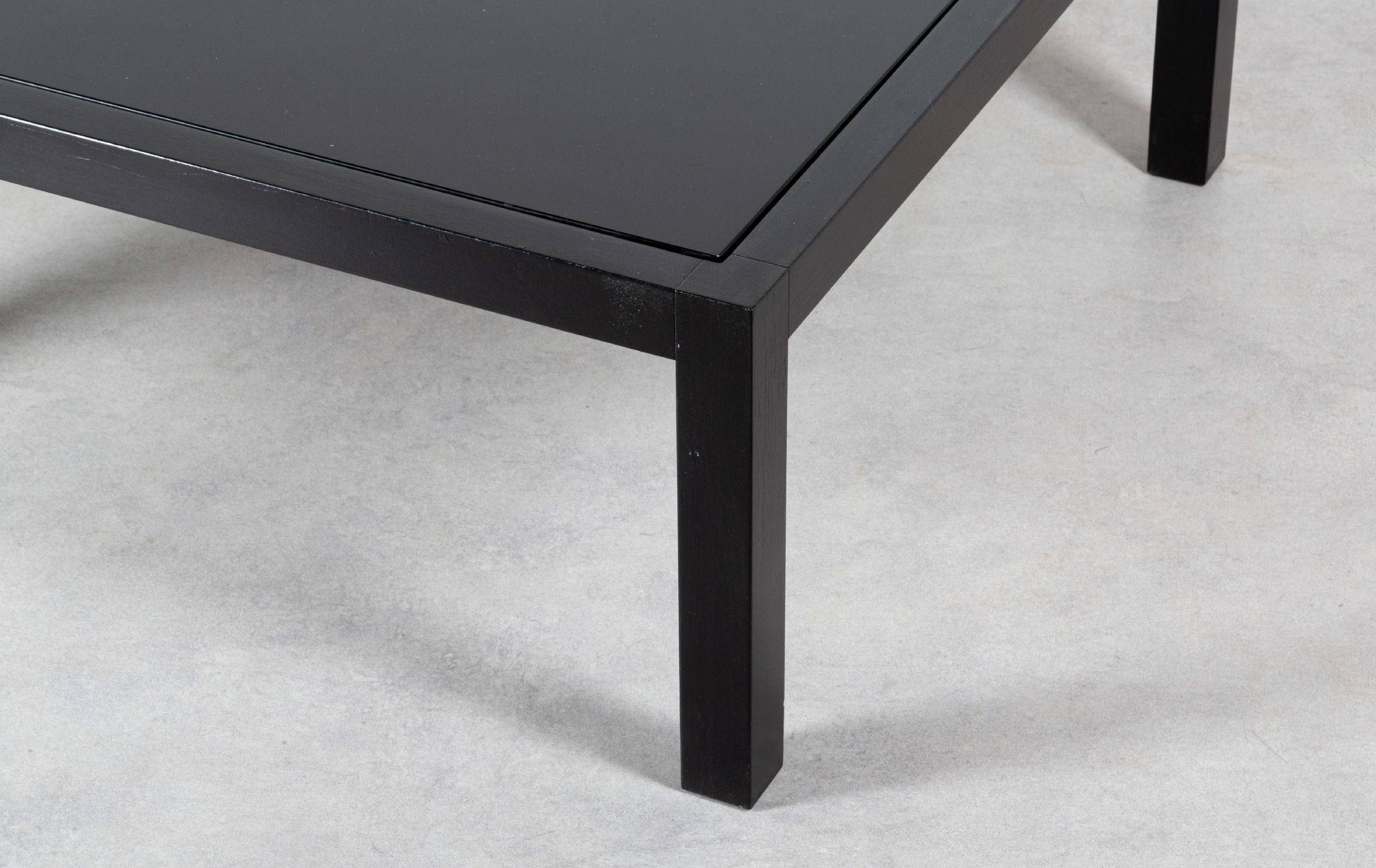 Robert Haussmann coffee table