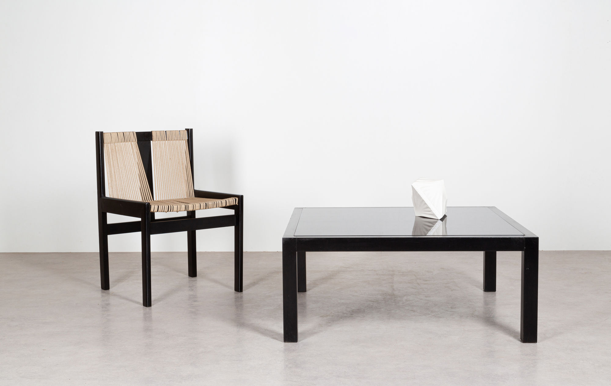 Robert Haussmann coffee table