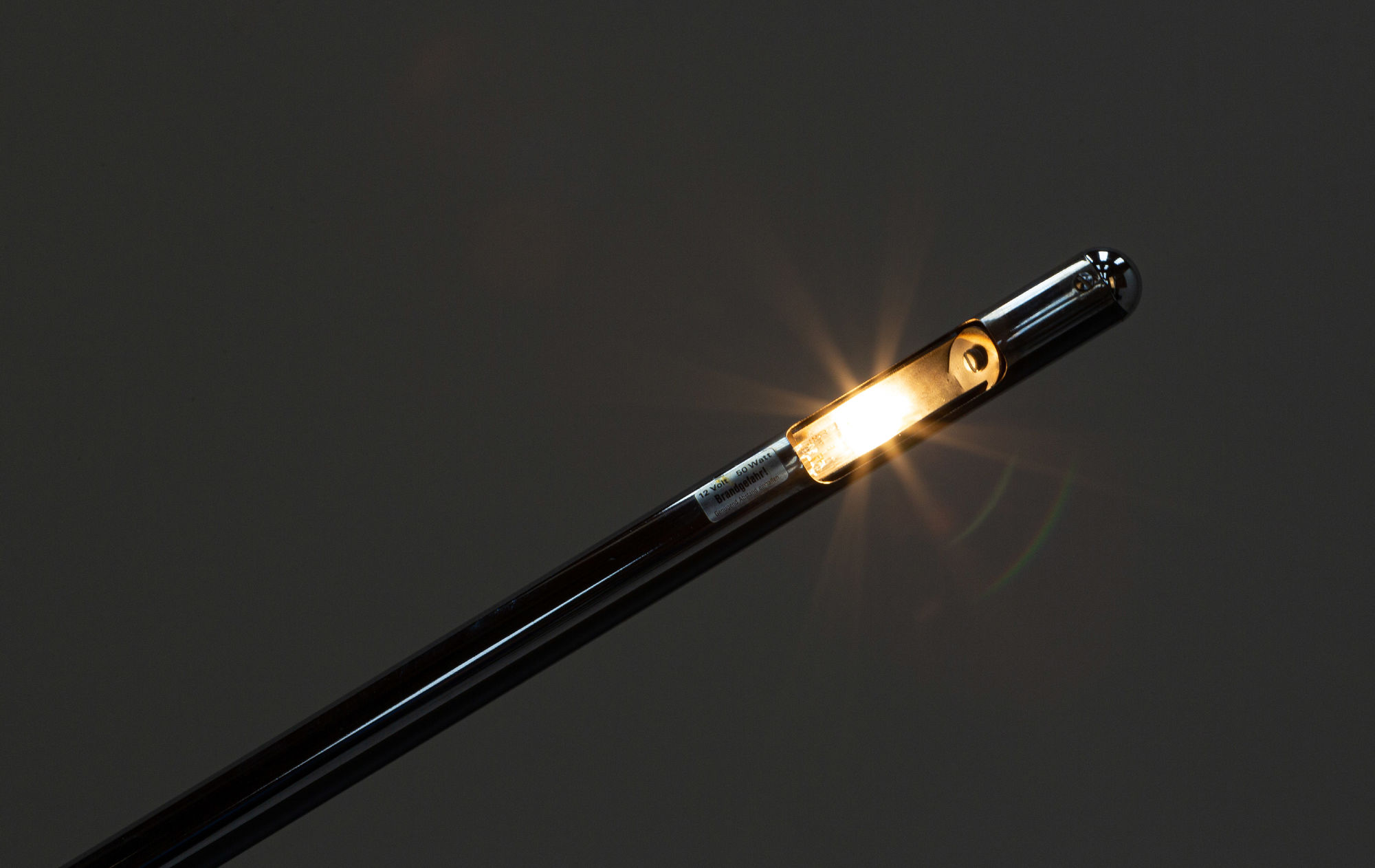 Jo Niemeyer Tubo 01 lamp