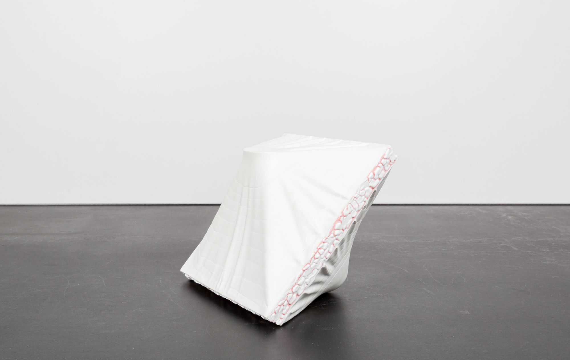 François Ruegg Ceramic sculptures In&Out