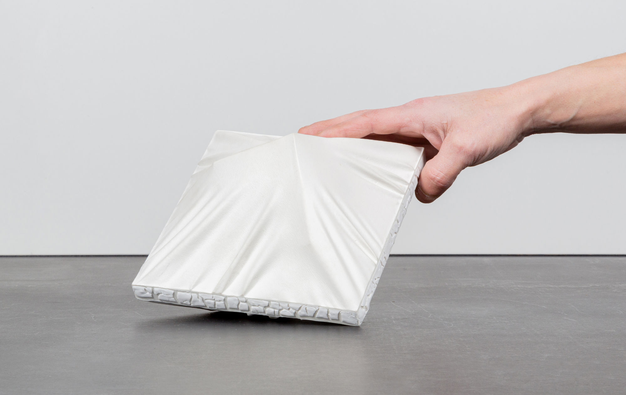 François Ruegg Ceramic sculptures In&Out