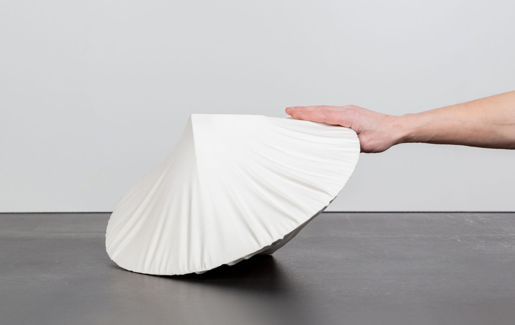 François Ruegg Ceramic sculptures In&Out