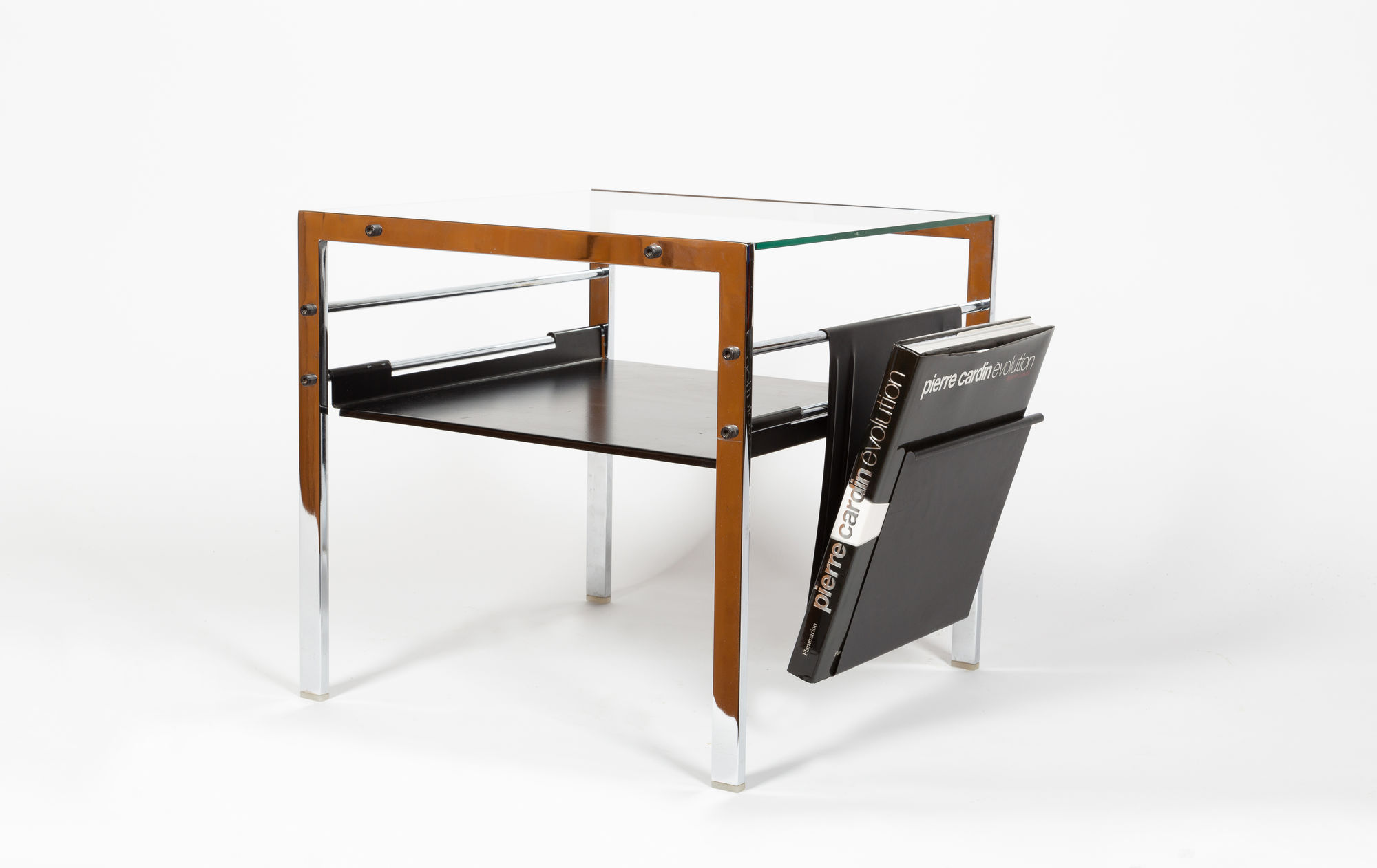 Willy Guhl Teetisch 7140
