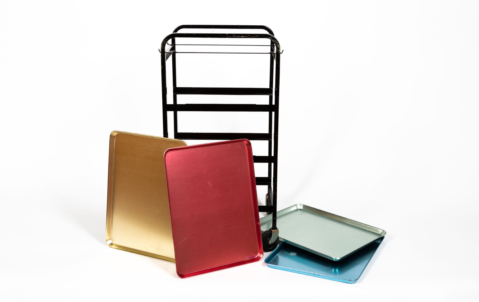 Wilhelm Kienzle Trolley